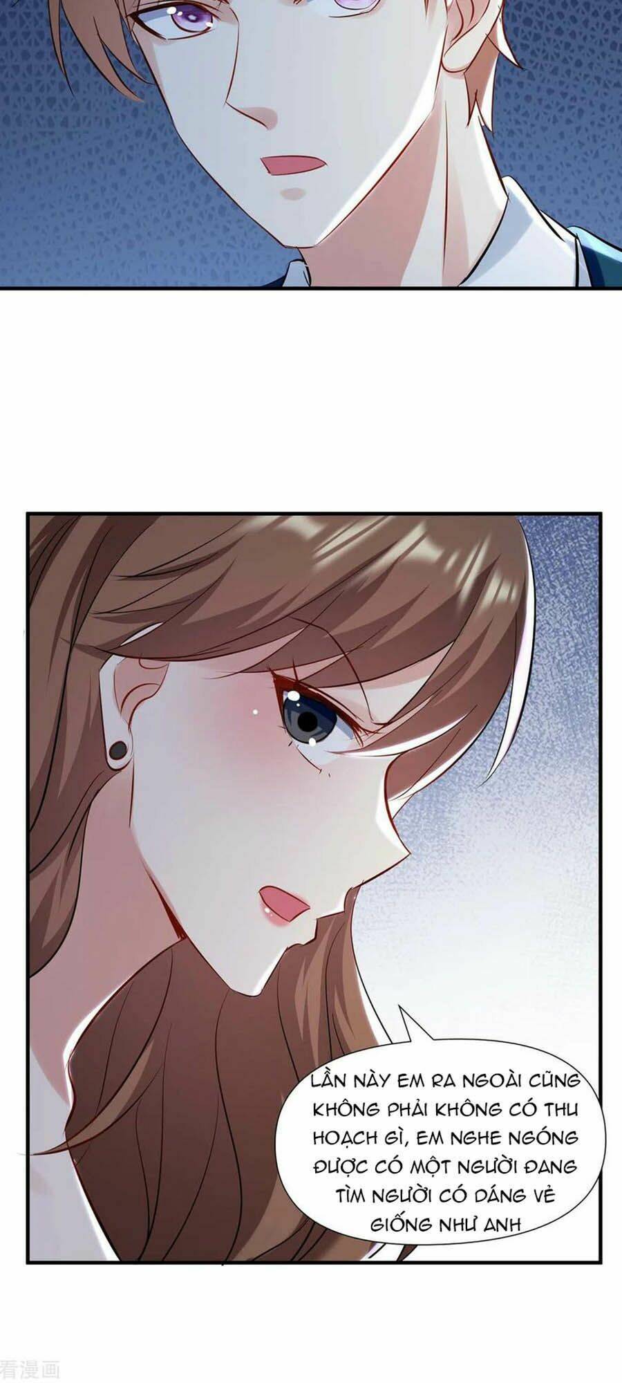 Thiên Tài Khốc Bảo: Tổng Tài Sủng Thê Quá Cường Hãn Chapter 184 - Trang 2