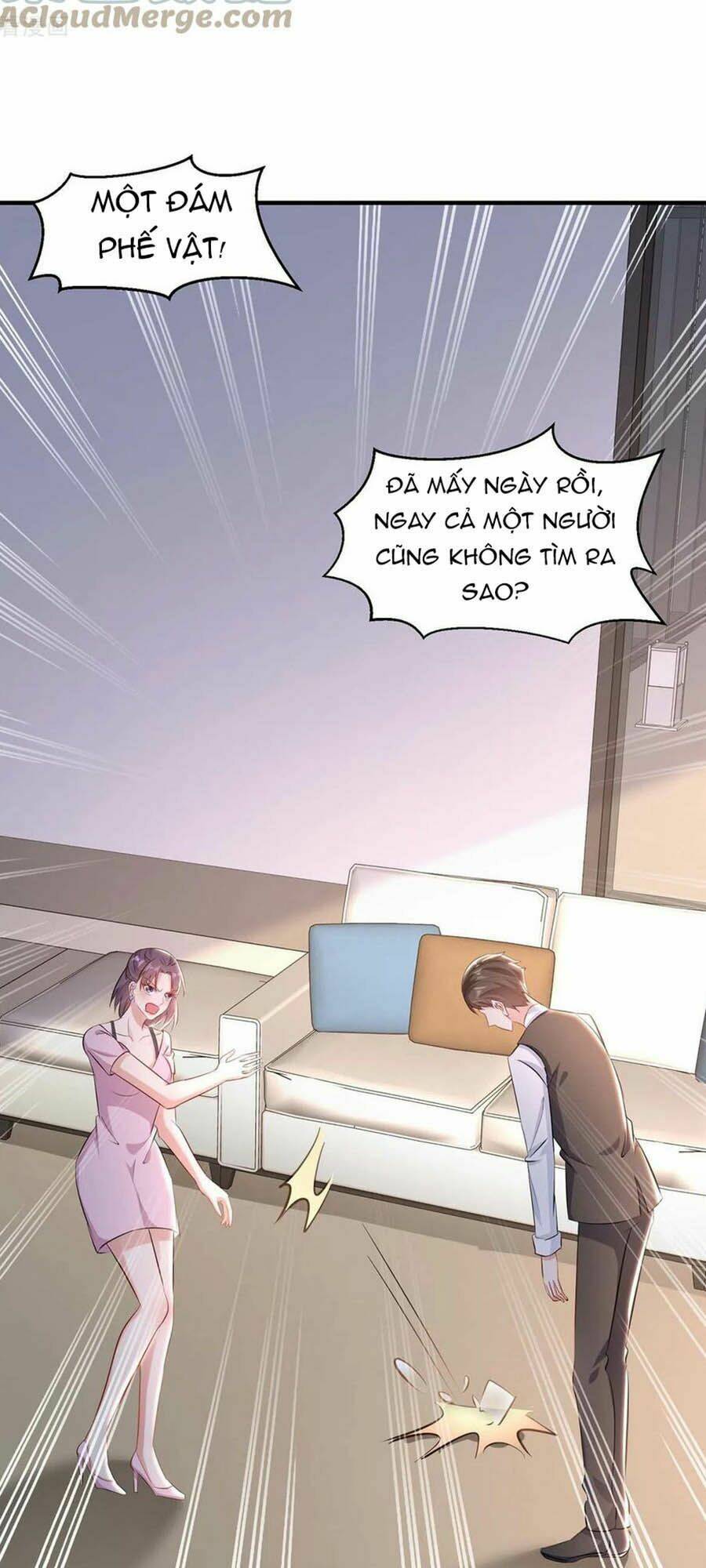 Thiên Tài Khốc Bảo: Tổng Tài Sủng Thê Quá Cường Hãn Chapter 184 - Trang 2