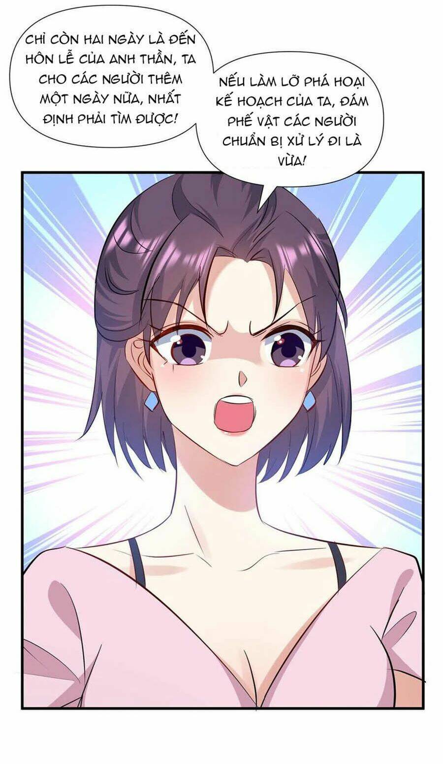 Thiên Tài Khốc Bảo: Tổng Tài Sủng Thê Quá Cường Hãn Chapter 184 - Trang 2