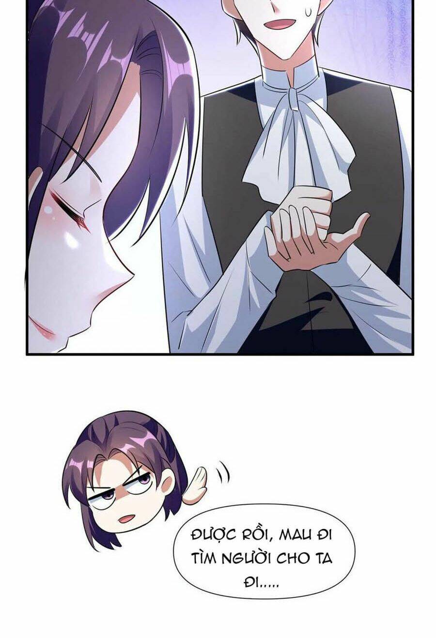 Thiên Tài Khốc Bảo: Tổng Tài Sủng Thê Quá Cường Hãn Chapter 184 - Trang 2