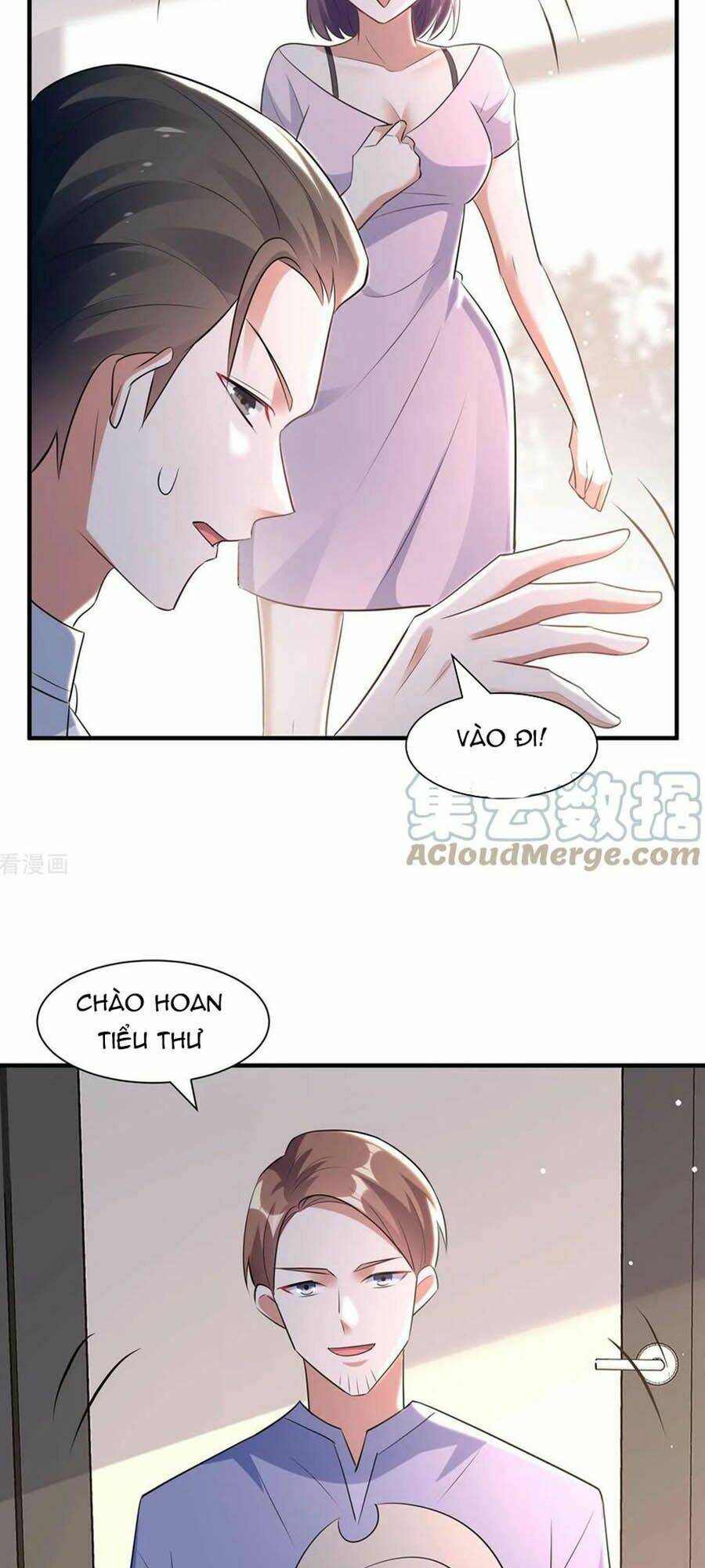 Thiên Tài Khốc Bảo: Tổng Tài Sủng Thê Quá Cường Hãn Chapter 184 - Trang 2