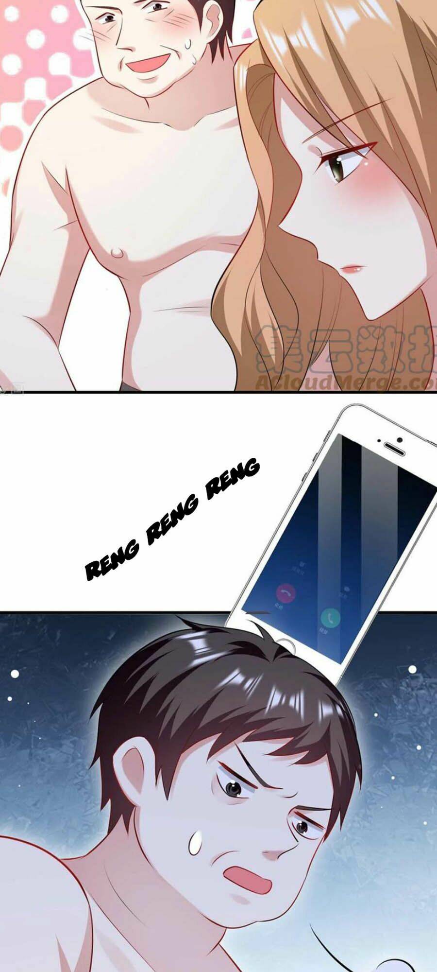 Thiên Tài Khốc Bảo: Tổng Tài Sủng Thê Quá Cường Hãn Chapter 185 - Trang 2