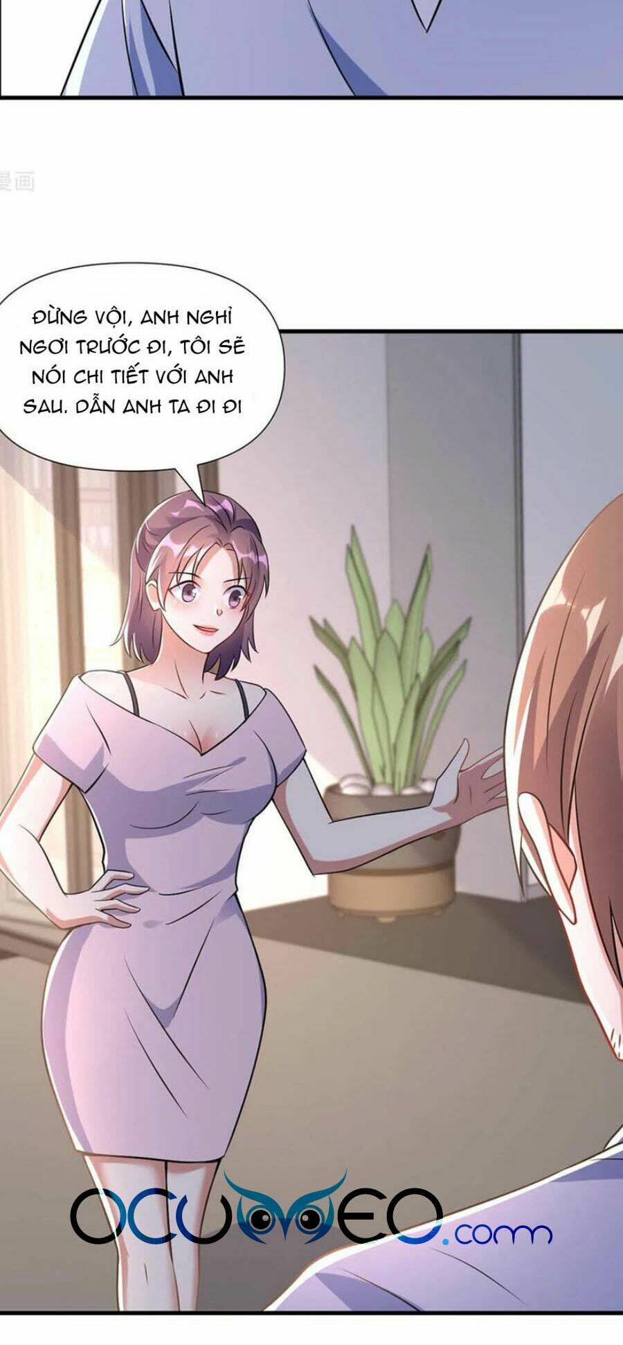 Thiên Tài Khốc Bảo: Tổng Tài Sủng Thê Quá Cường Hãn Chapter 185 - Trang 2