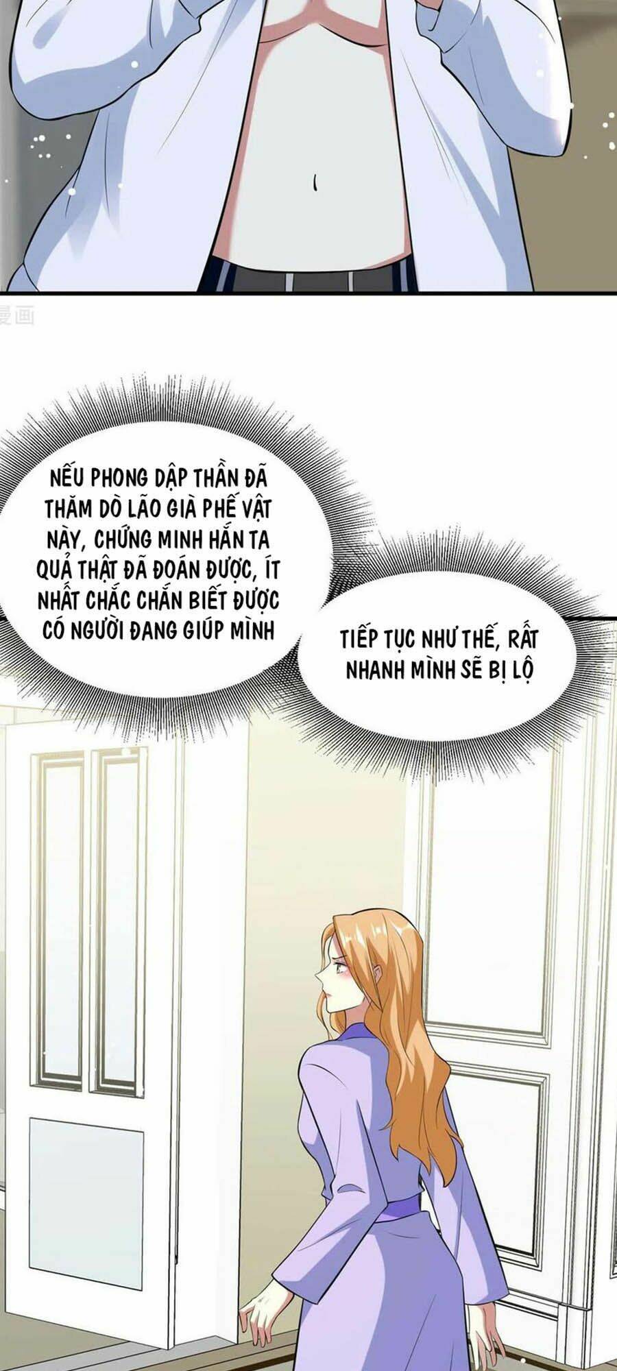 Thiên Tài Khốc Bảo: Tổng Tài Sủng Thê Quá Cường Hãn Chapter 186 - Trang 2