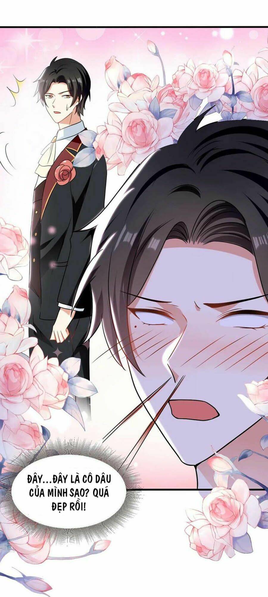 Thiên Tài Khốc Bảo: Tổng Tài Sủng Thê Quá Cường Hãn Chapter 186 - Trang 2