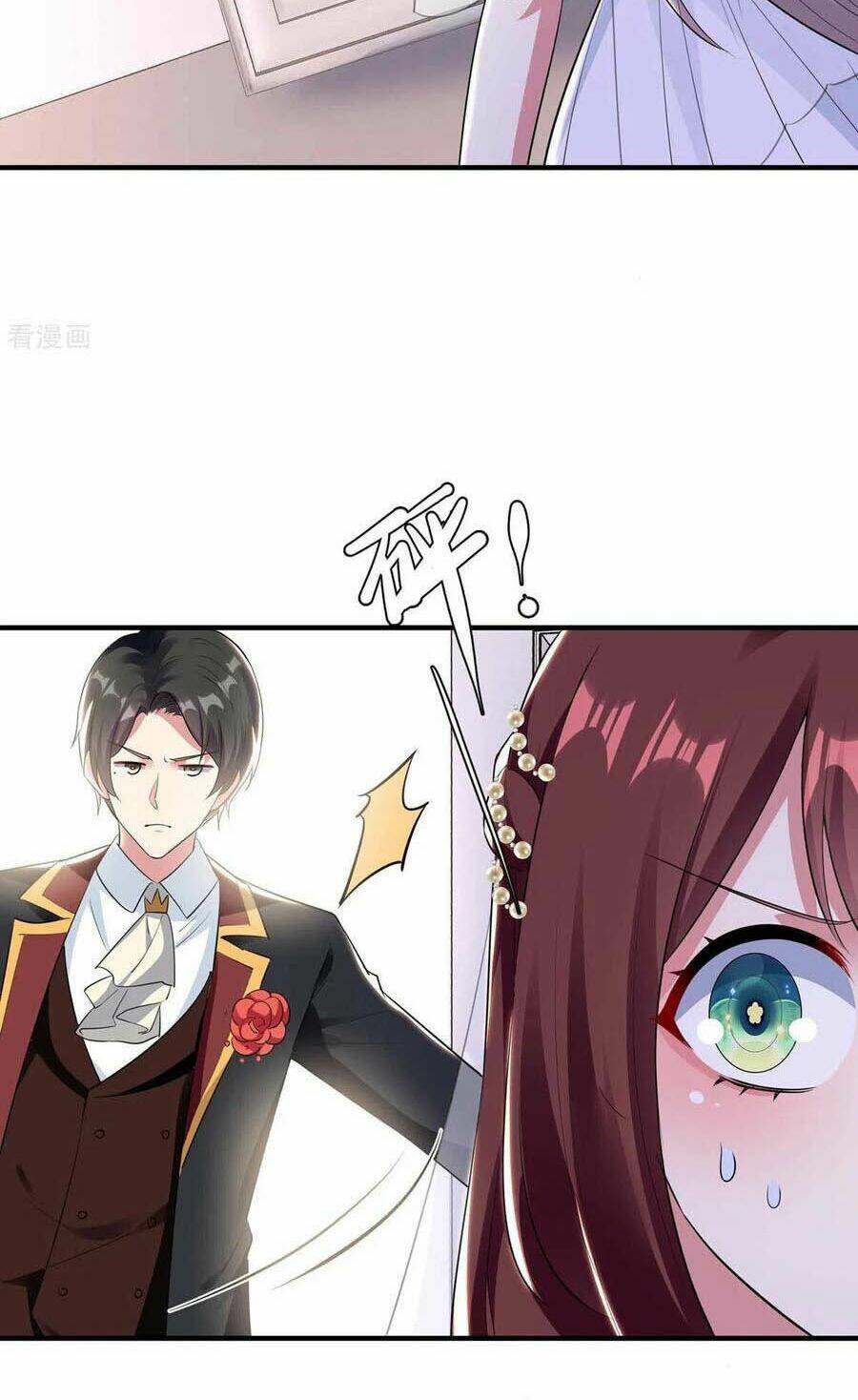 Thiên Tài Khốc Bảo: Tổng Tài Sủng Thê Quá Cường Hãn Chapter 187 - Trang 2