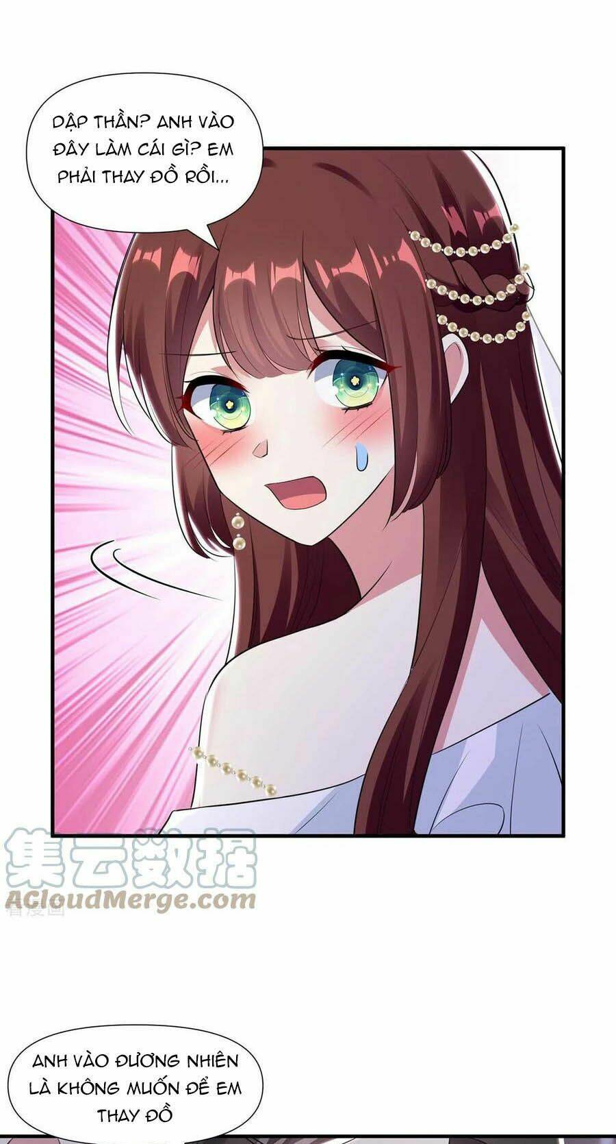 Thiên Tài Khốc Bảo: Tổng Tài Sủng Thê Quá Cường Hãn Chapter 187 - Trang 2