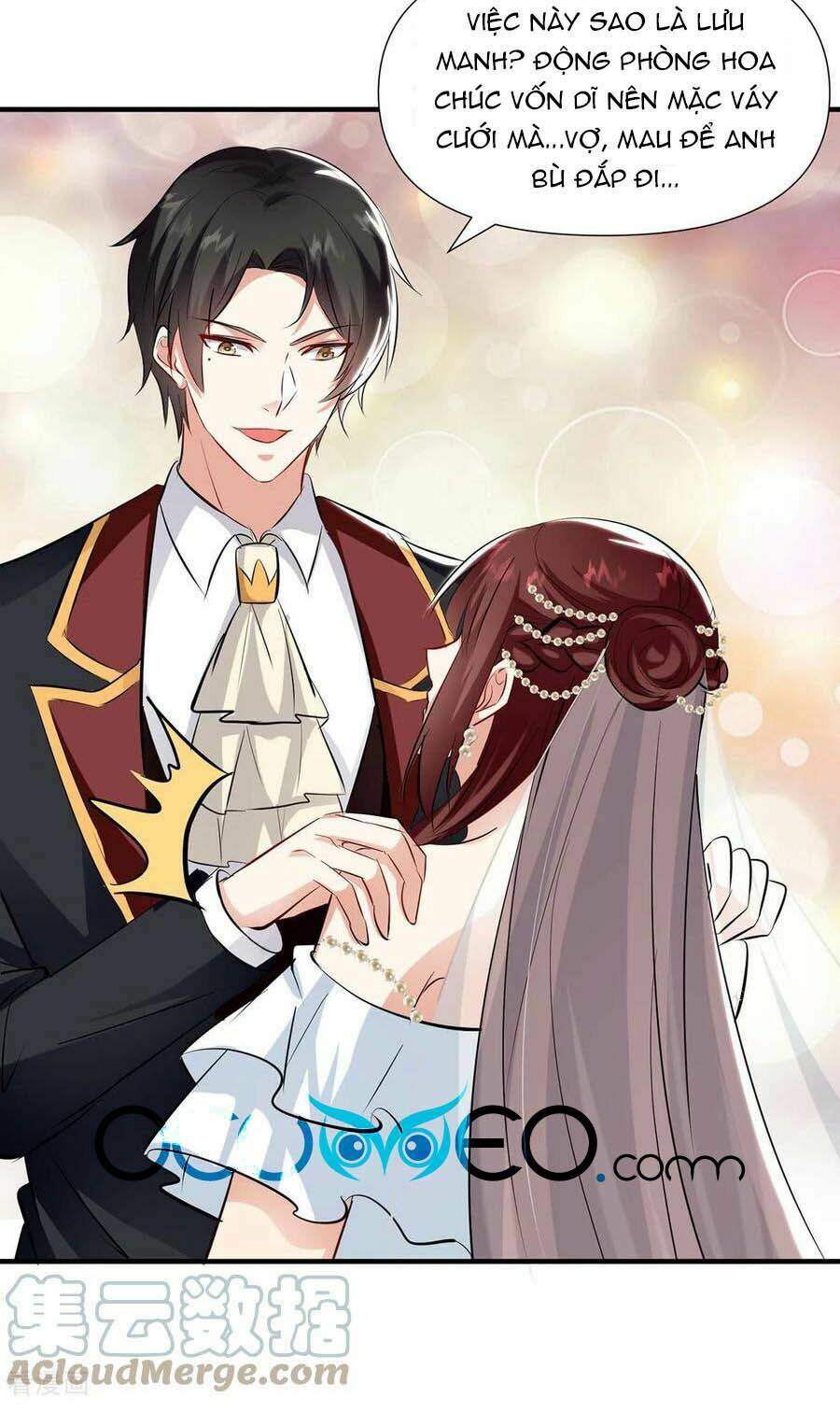 Thiên Tài Khốc Bảo: Tổng Tài Sủng Thê Quá Cường Hãn Chapter 187 - Trang 2