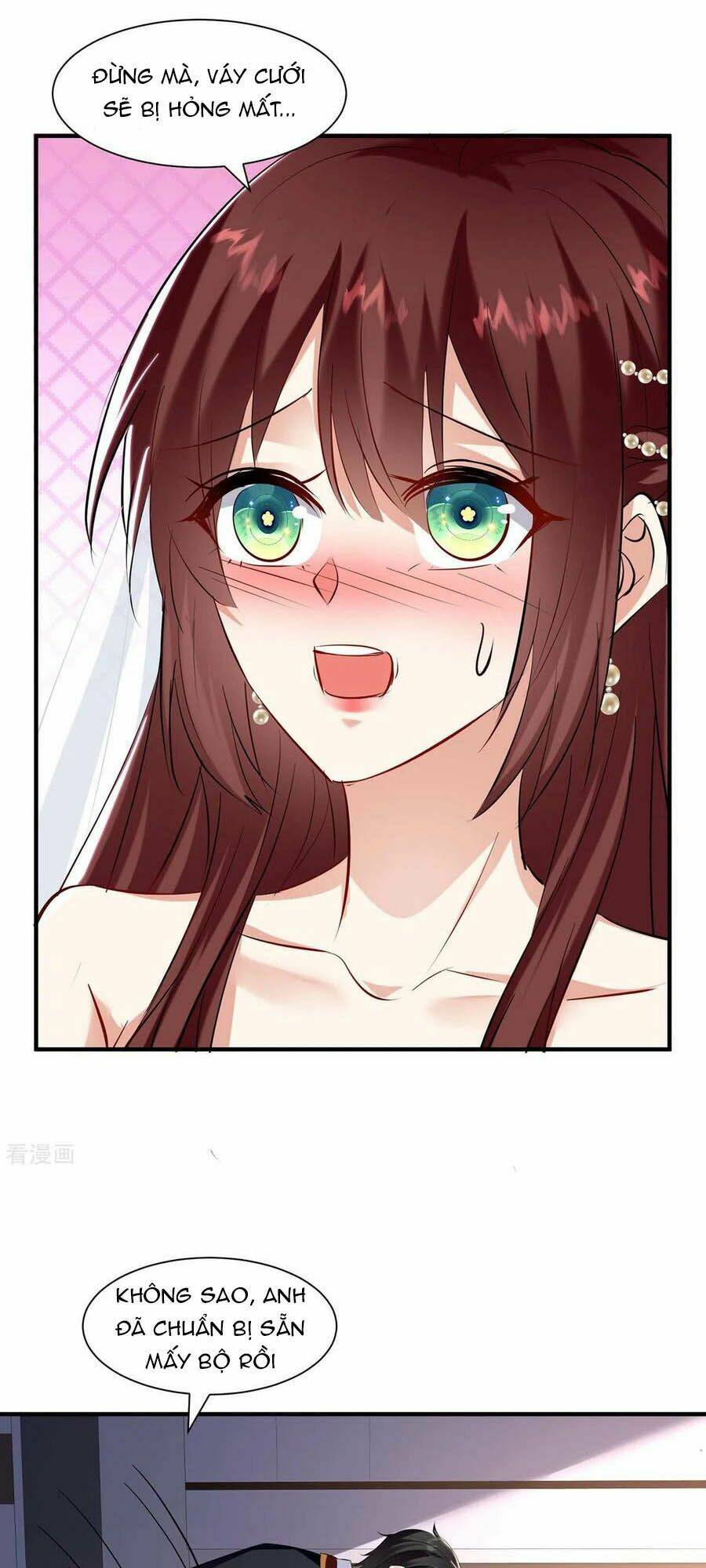 Thiên Tài Khốc Bảo: Tổng Tài Sủng Thê Quá Cường Hãn Chapter 187 - Trang 2