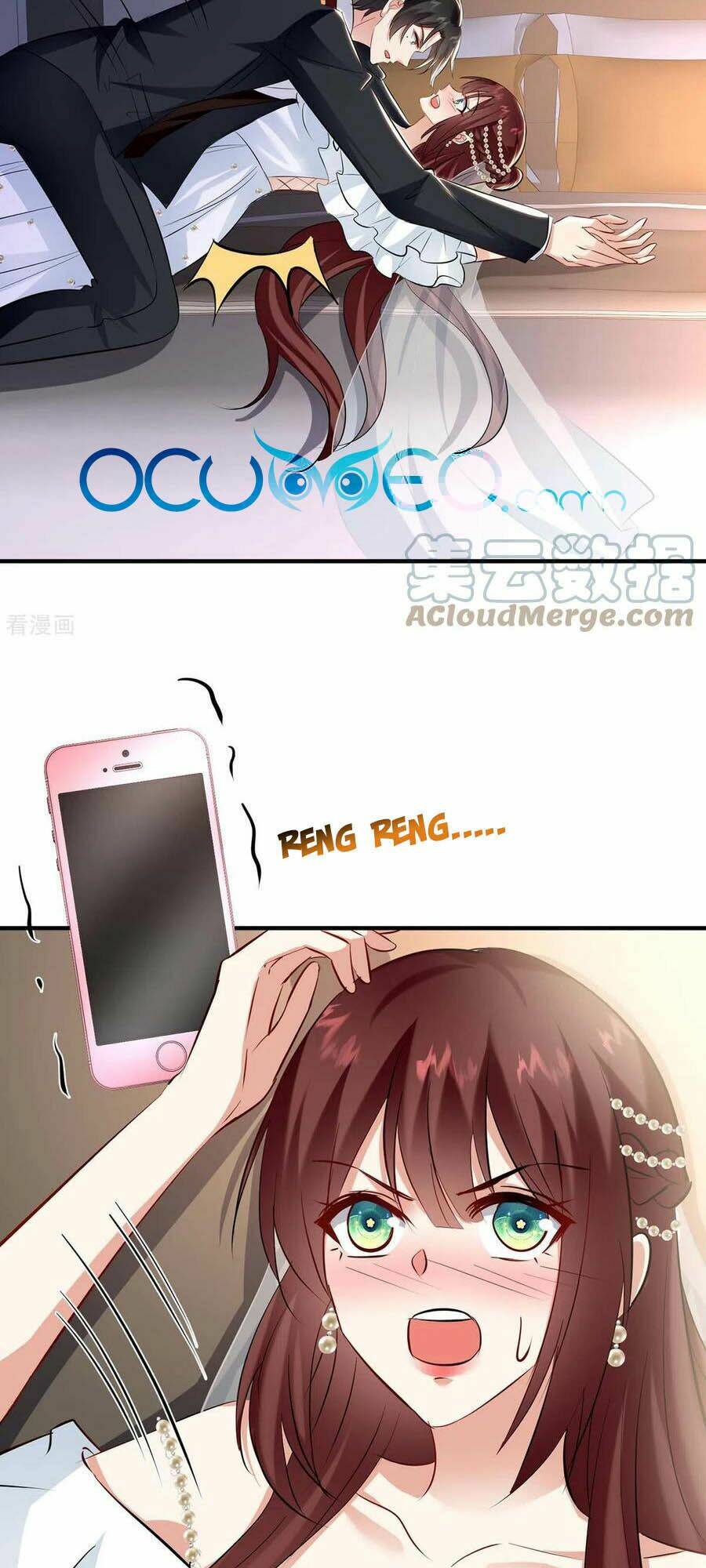 Thiên Tài Khốc Bảo: Tổng Tài Sủng Thê Quá Cường Hãn Chapter 187 - Trang 2