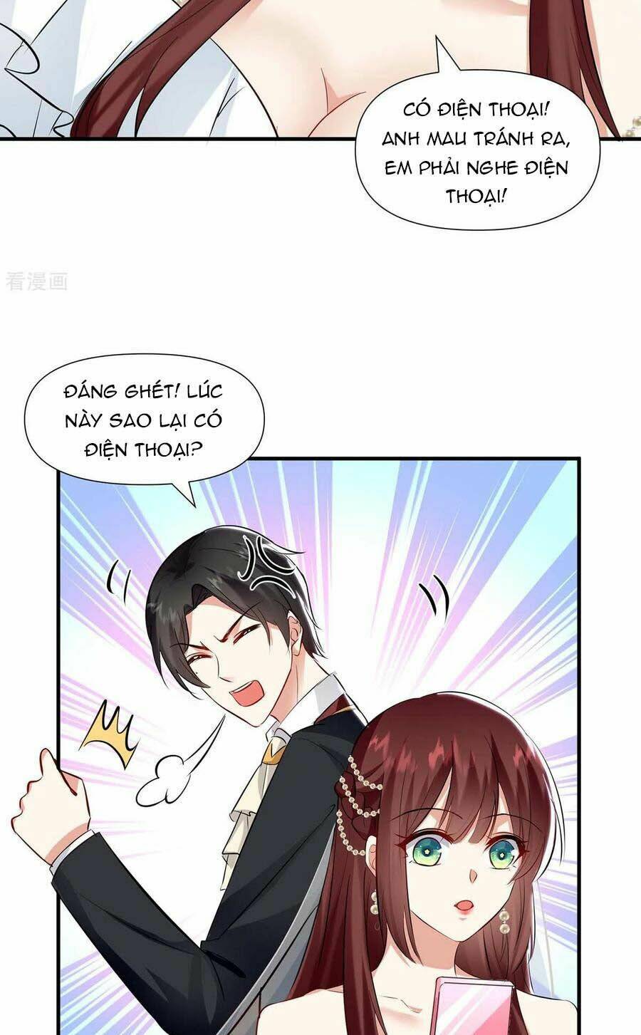 Thiên Tài Khốc Bảo: Tổng Tài Sủng Thê Quá Cường Hãn Chapter 187 - Trang 2