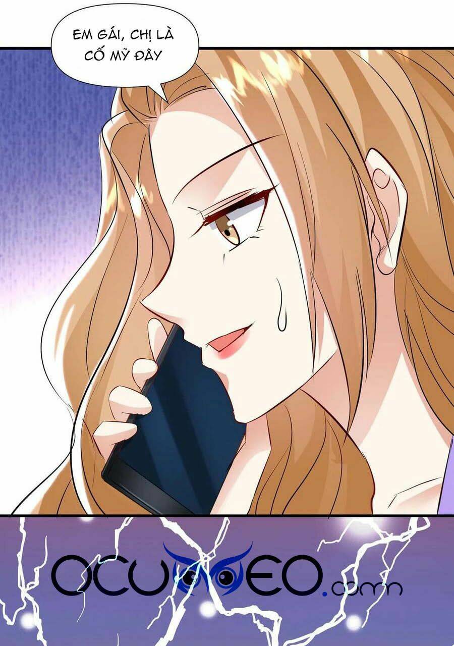 Thiên Tài Khốc Bảo: Tổng Tài Sủng Thê Quá Cường Hãn Chapter 187 - Trang 2