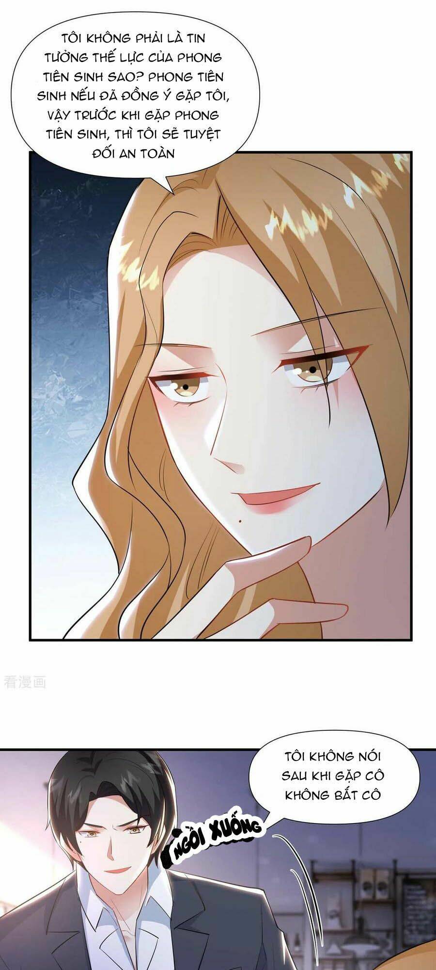 Thiên Tài Khốc Bảo: Tổng Tài Sủng Thê Quá Cường Hãn Chapter 188 - Trang 2