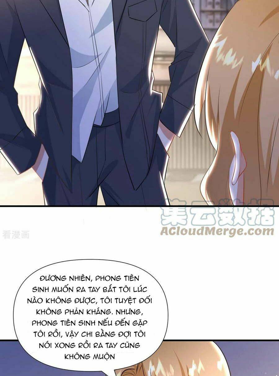 Thiên Tài Khốc Bảo: Tổng Tài Sủng Thê Quá Cường Hãn Chapter 188 - Trang 2