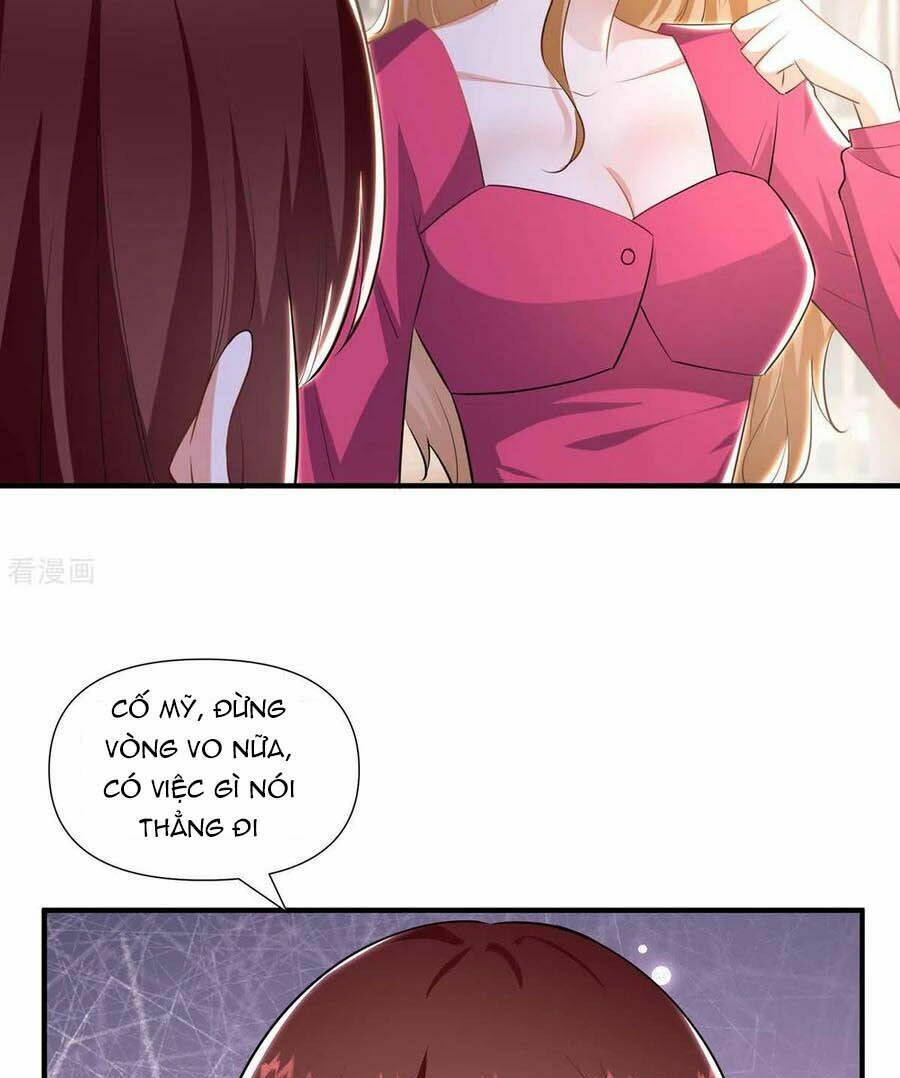 Thiên Tài Khốc Bảo: Tổng Tài Sủng Thê Quá Cường Hãn Chapter 188 - Trang 2