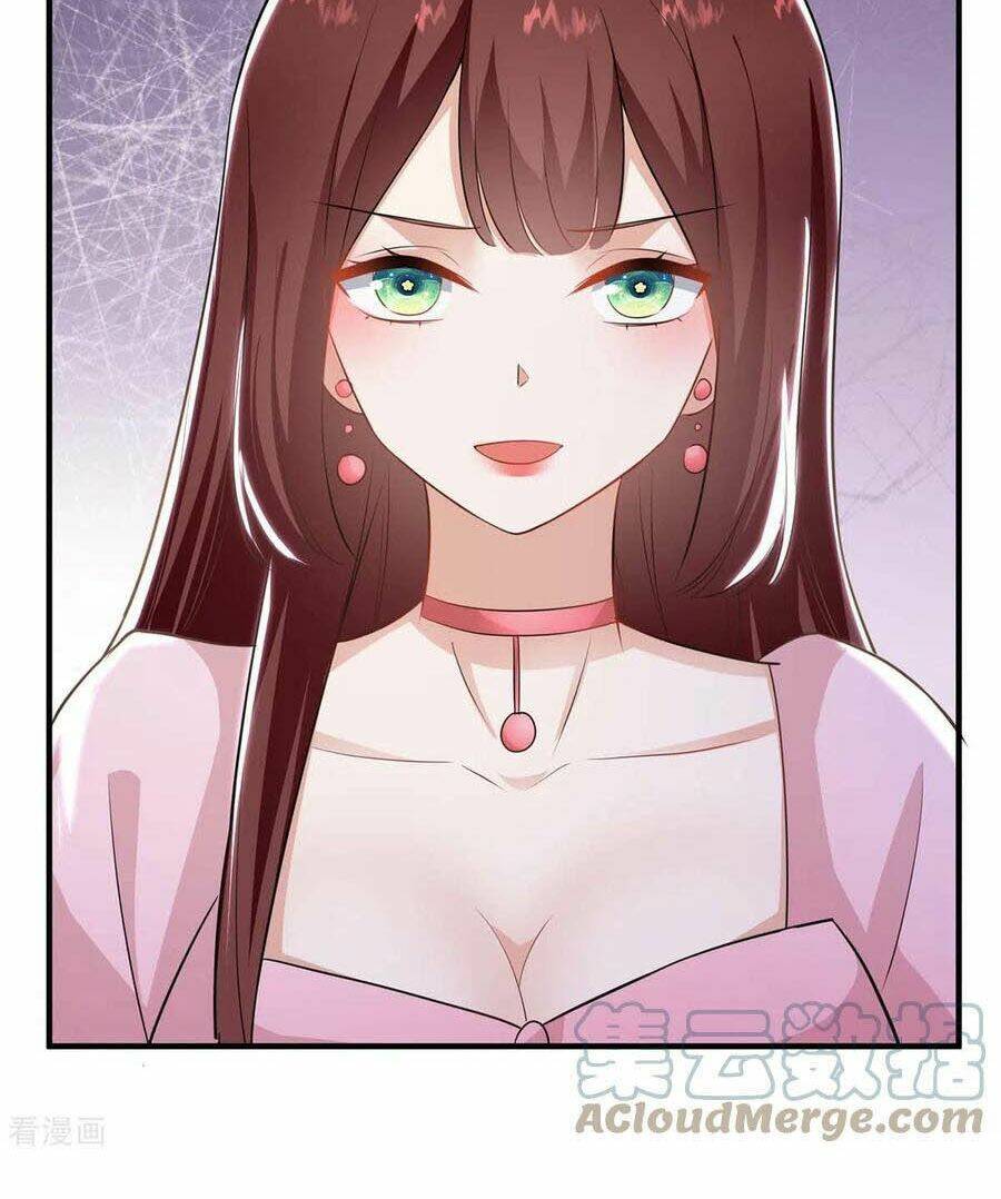 Thiên Tài Khốc Bảo: Tổng Tài Sủng Thê Quá Cường Hãn Chapter 188 - Trang 2