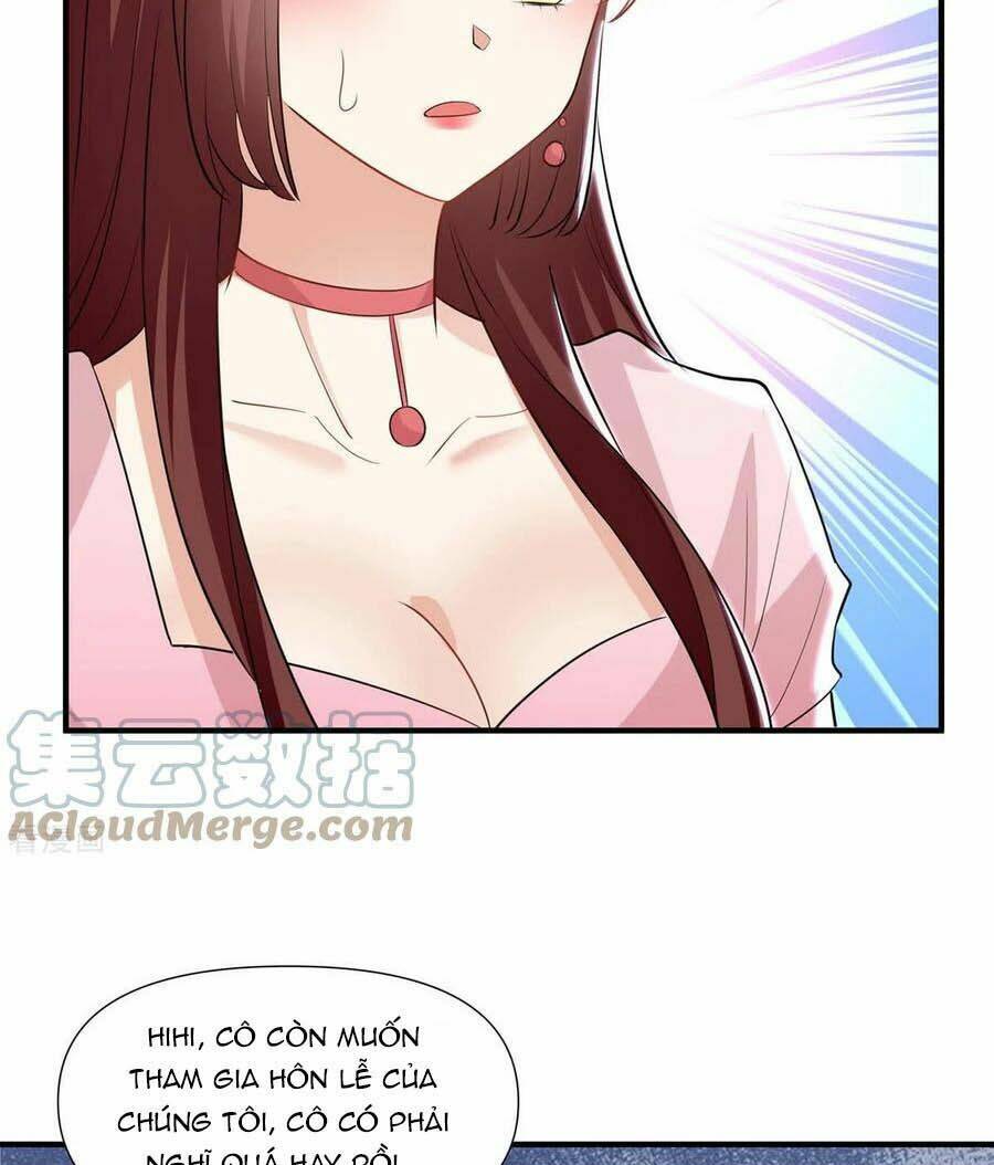 Thiên Tài Khốc Bảo: Tổng Tài Sủng Thê Quá Cường Hãn Chapter 188 - Trang 2