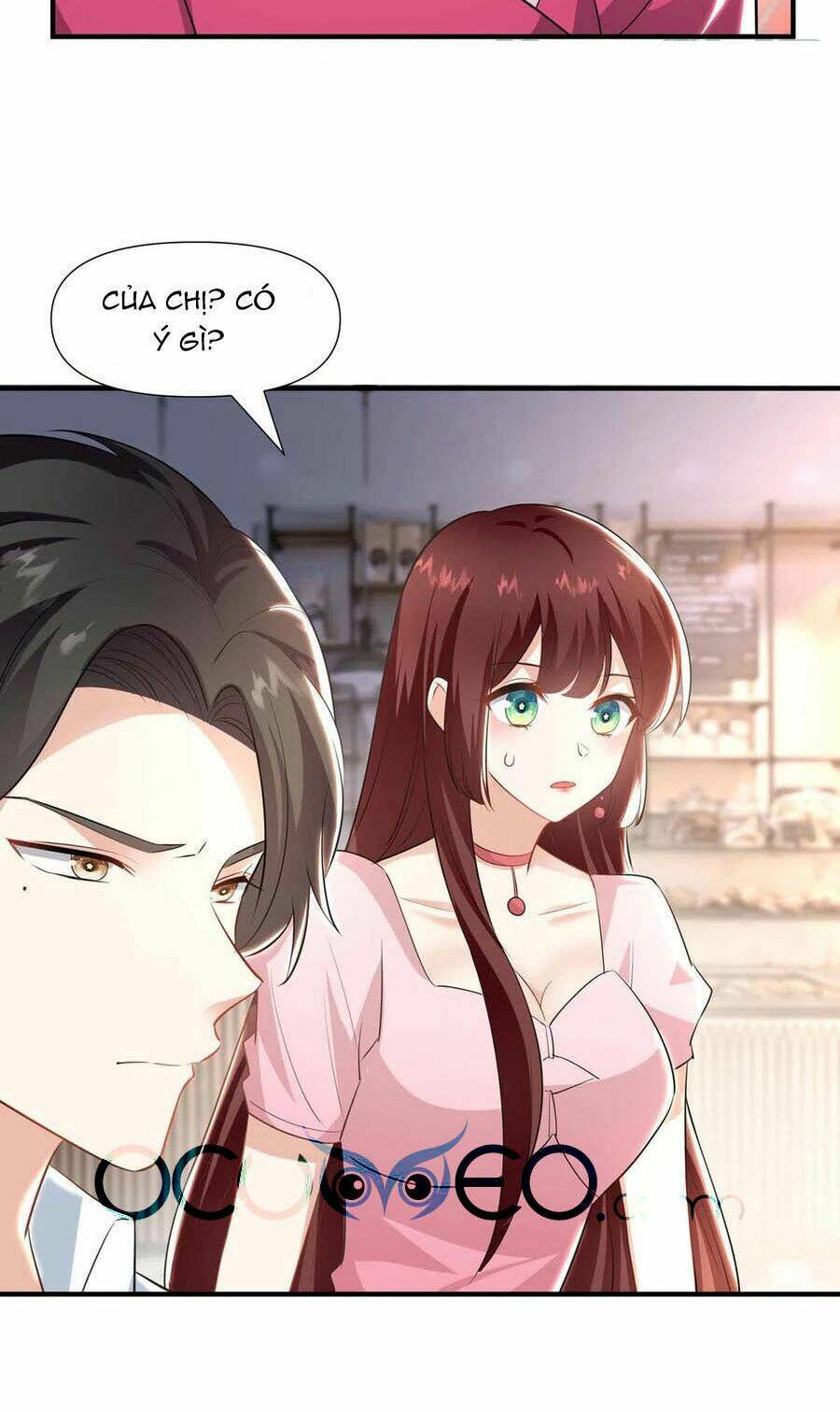 Thiên Tài Khốc Bảo: Tổng Tài Sủng Thê Quá Cường Hãn Chapter 188 - Trang 2