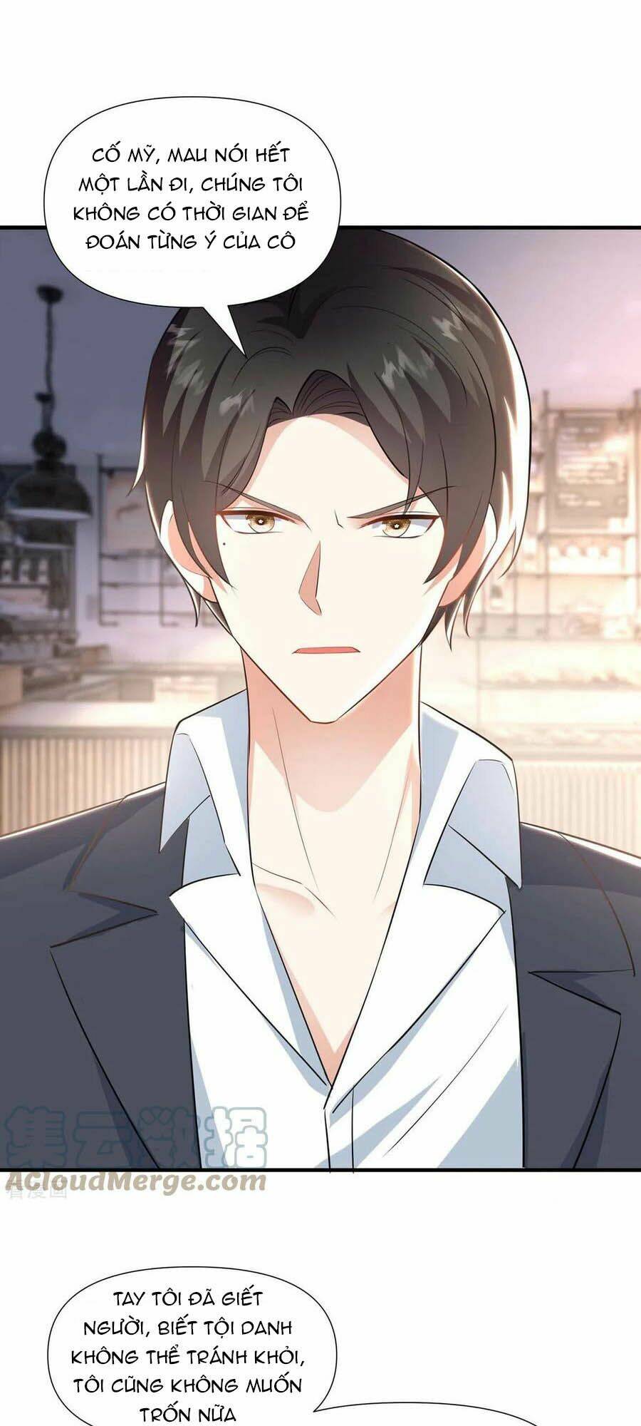 Thiên Tài Khốc Bảo: Tổng Tài Sủng Thê Quá Cường Hãn Chapter 188 - Trang 2