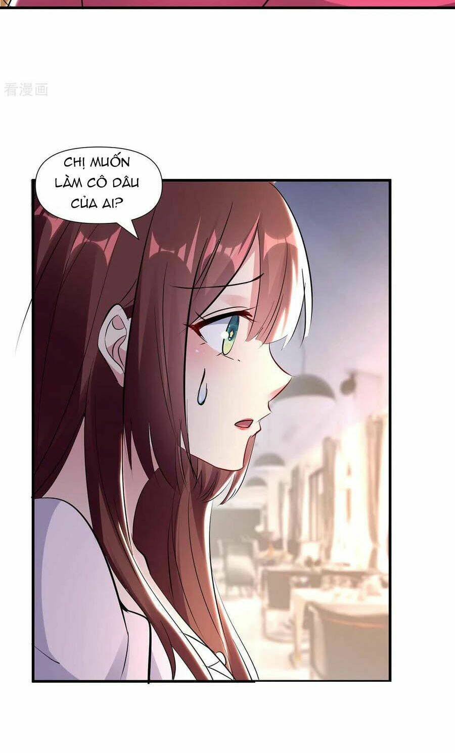 Thiên Tài Khốc Bảo: Tổng Tài Sủng Thê Quá Cường Hãn Chapter 188 - Trang 2