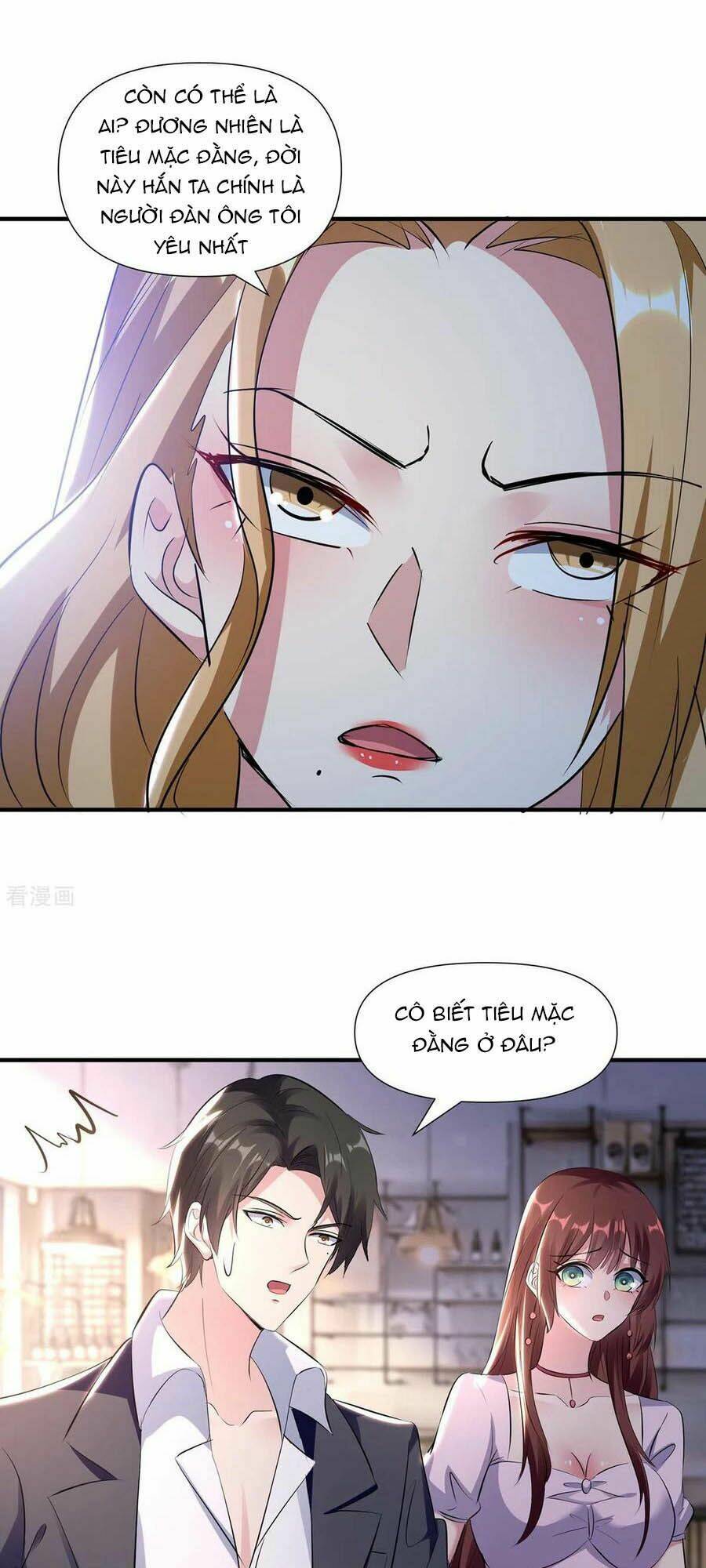 Thiên Tài Khốc Bảo: Tổng Tài Sủng Thê Quá Cường Hãn Chapter 188 - Trang 2