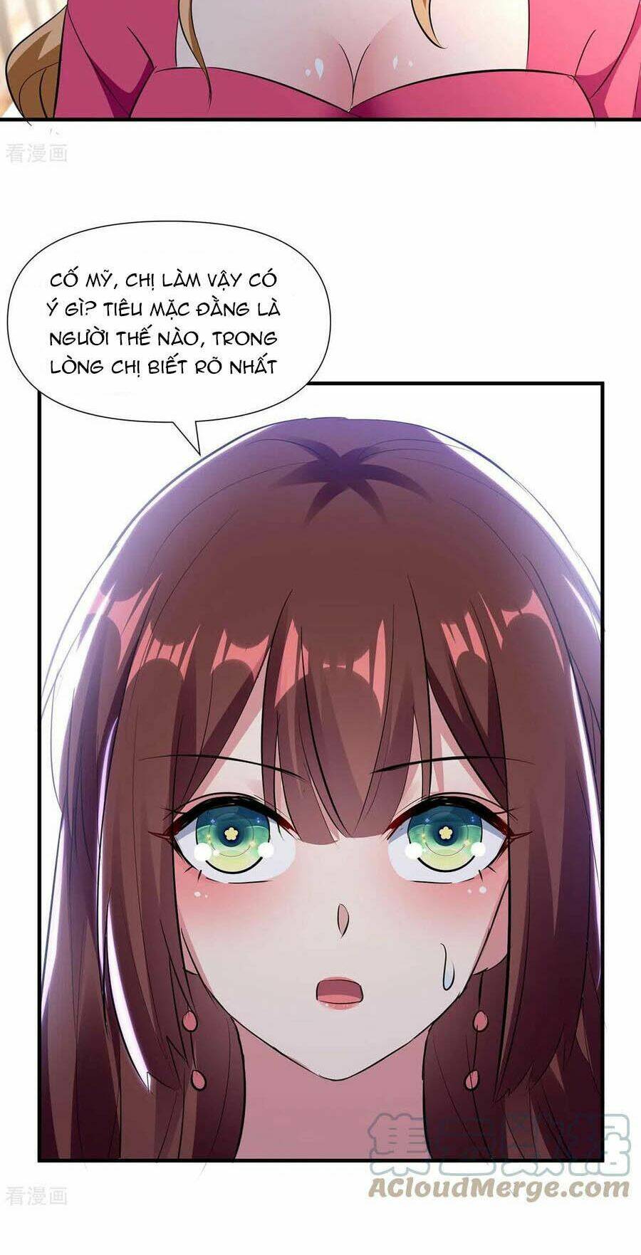 Thiên Tài Khốc Bảo: Tổng Tài Sủng Thê Quá Cường Hãn Chapter 188 - Trang 2