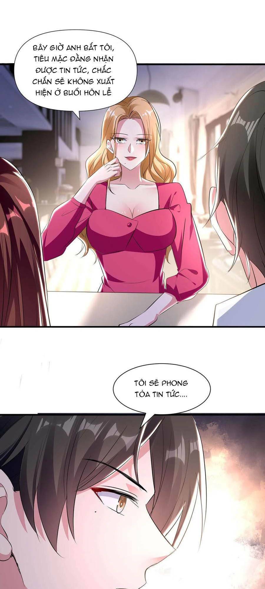 Thiên Tài Khốc Bảo: Tổng Tài Sủng Thê Quá Cường Hãn Chapter 189 - Trang 2