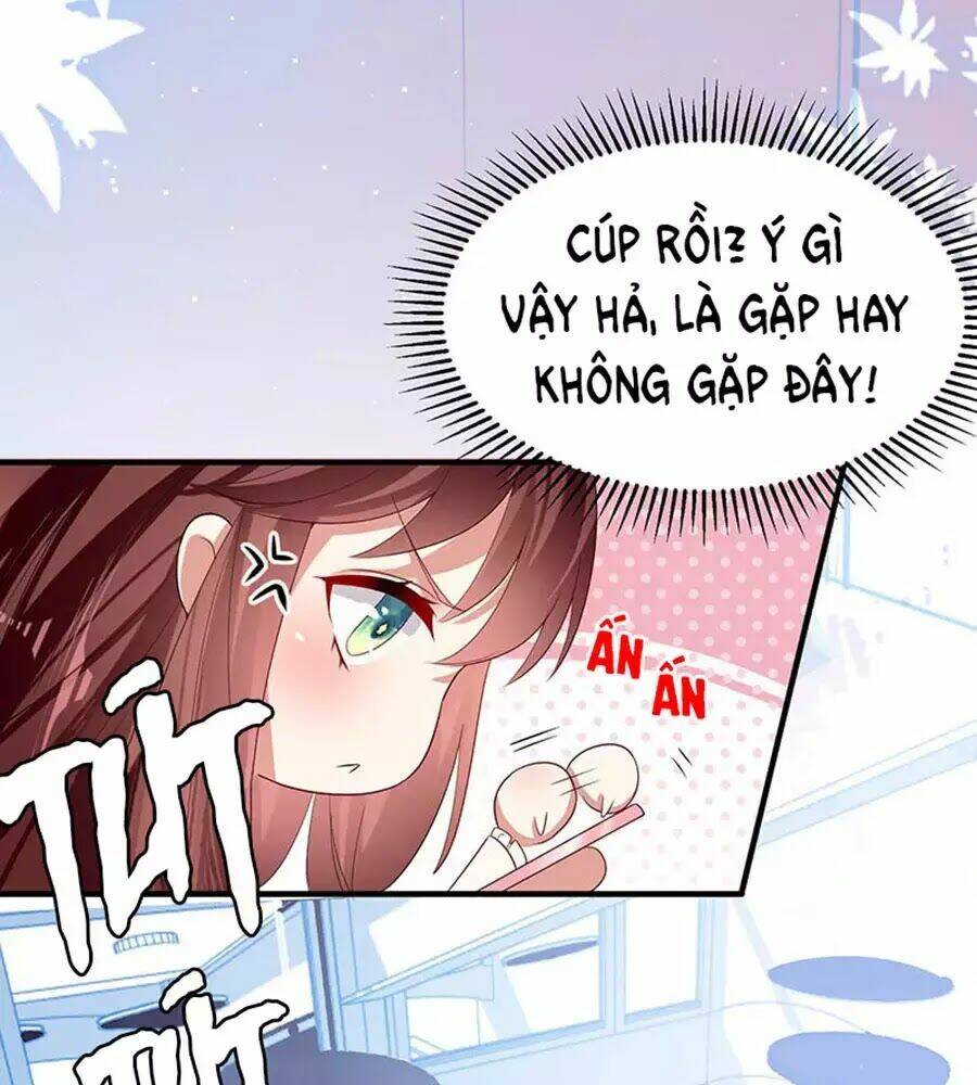 Thiên Tài Khốc Bảo: Tổng Tài Sủng Thê Quá Cường Hãn Chapter 19 - Trang 2