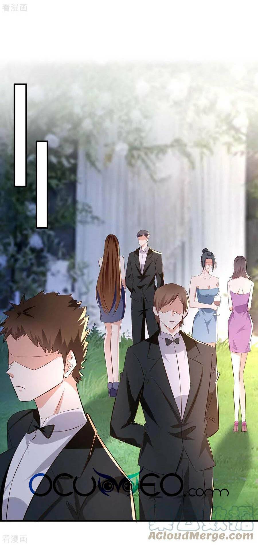 Thiên Tài Khốc Bảo: Tổng Tài Sủng Thê Quá Cường Hãn Chapter 190 - Trang 2