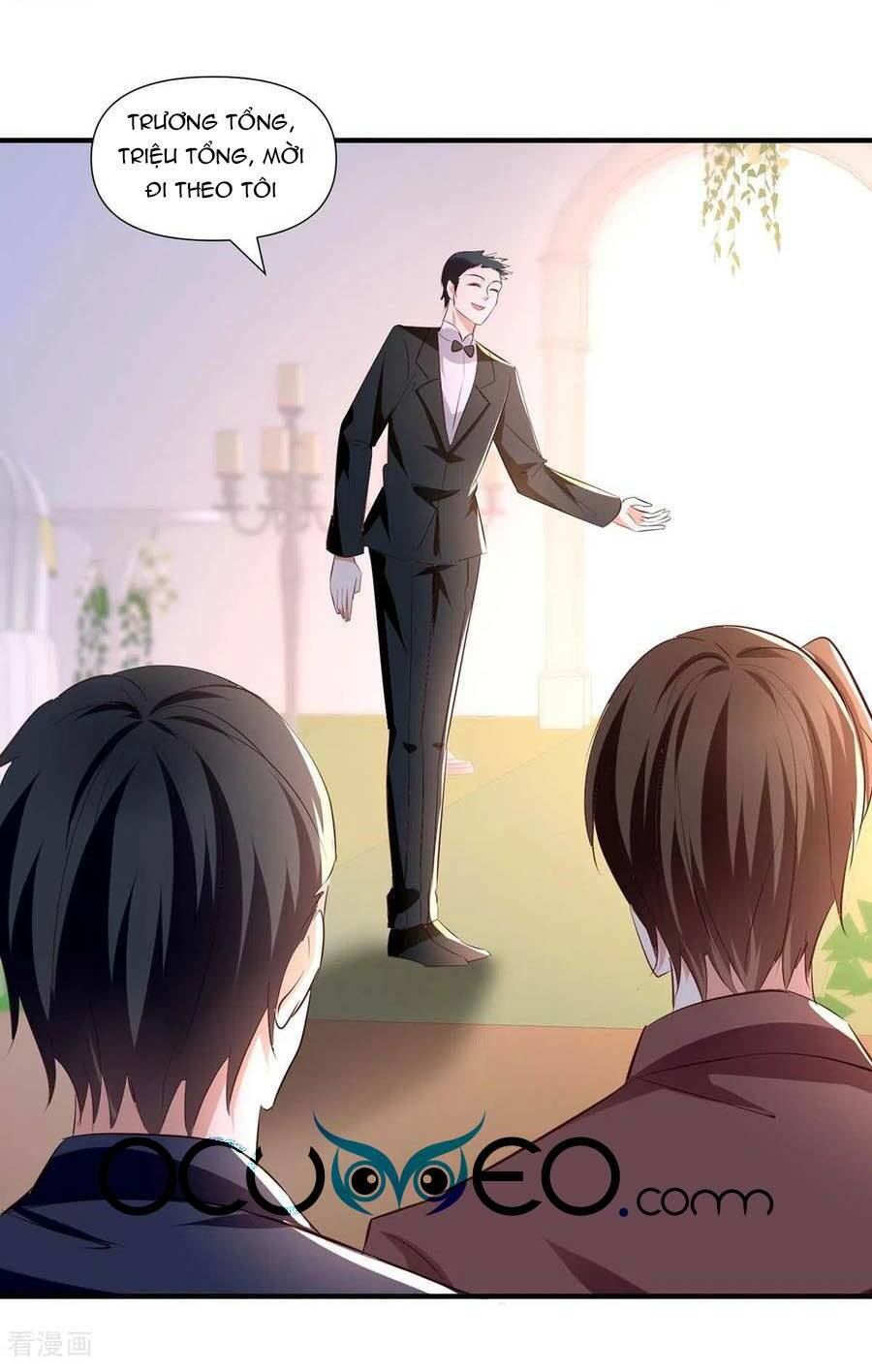 Thiên Tài Khốc Bảo: Tổng Tài Sủng Thê Quá Cường Hãn Chapter 190 - Trang 2