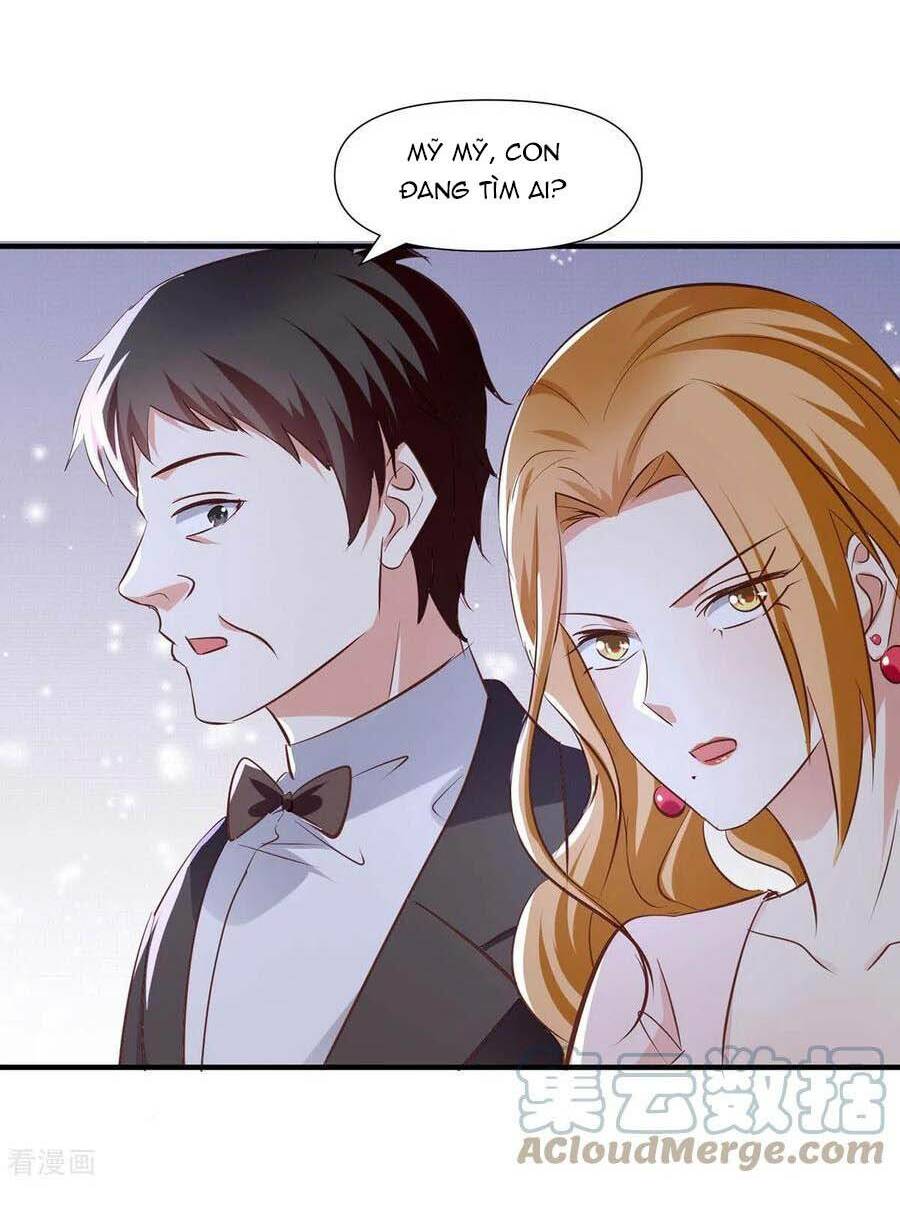 Thiên Tài Khốc Bảo: Tổng Tài Sủng Thê Quá Cường Hãn Chapter 190 - Trang 2