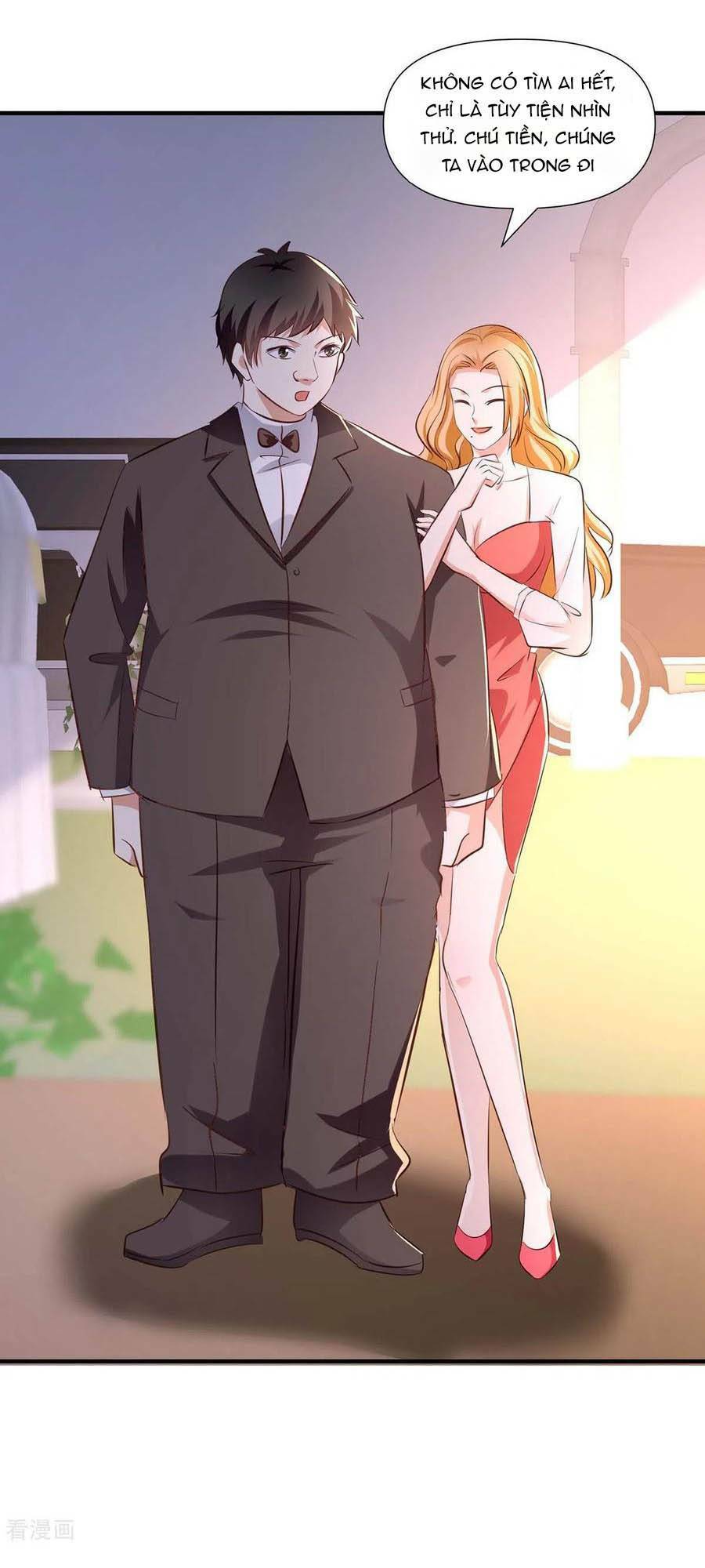 Thiên Tài Khốc Bảo: Tổng Tài Sủng Thê Quá Cường Hãn Chapter 190 - Trang 2