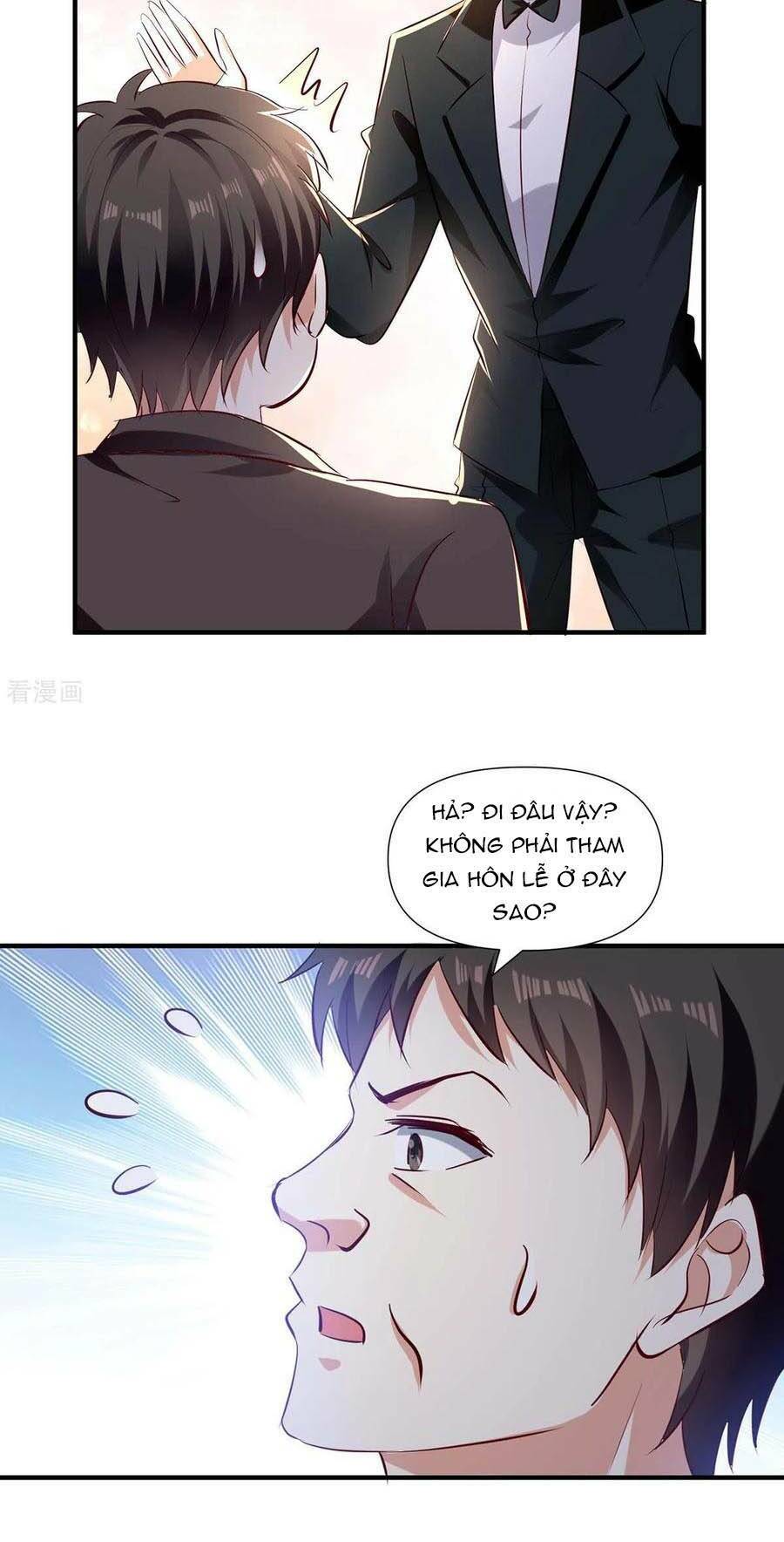 Thiên Tài Khốc Bảo: Tổng Tài Sủng Thê Quá Cường Hãn Chapter 190 - Trang 2