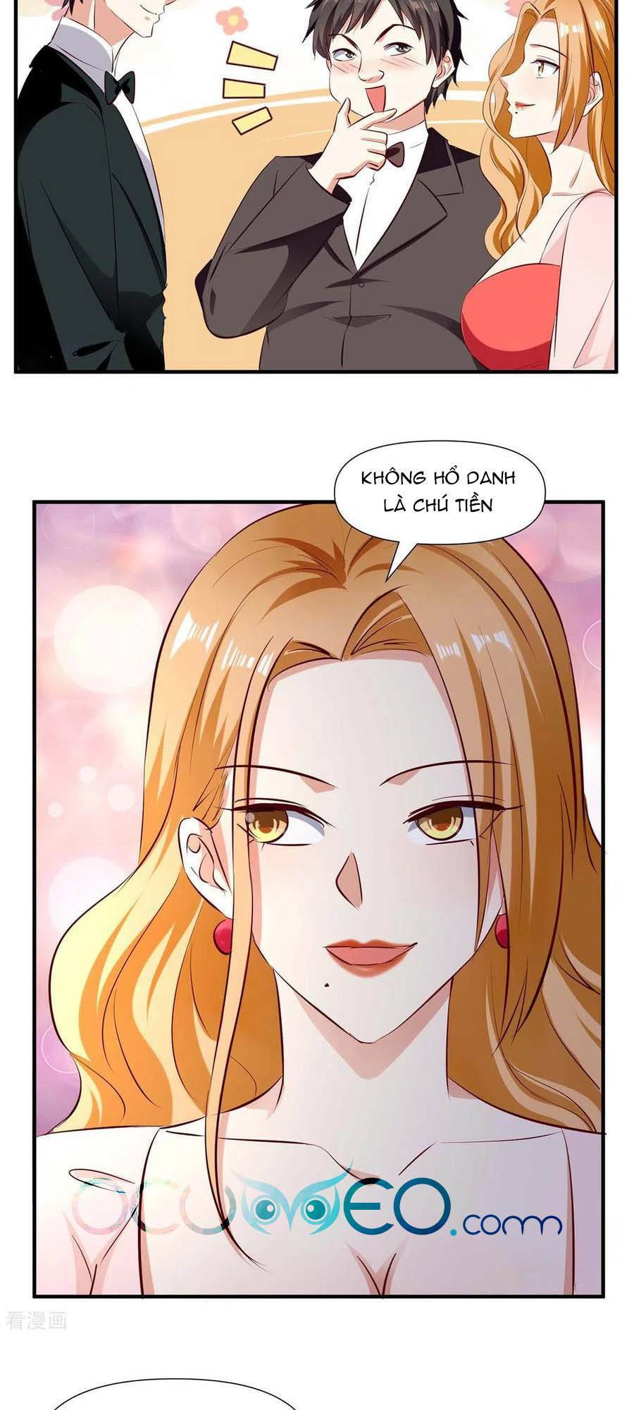 Thiên Tài Khốc Bảo: Tổng Tài Sủng Thê Quá Cường Hãn Chapter 190 - Trang 2