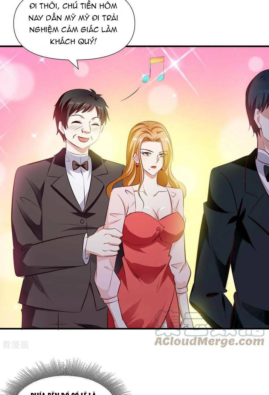 Thiên Tài Khốc Bảo: Tổng Tài Sủng Thê Quá Cường Hãn Chapter 190 - Trang 2