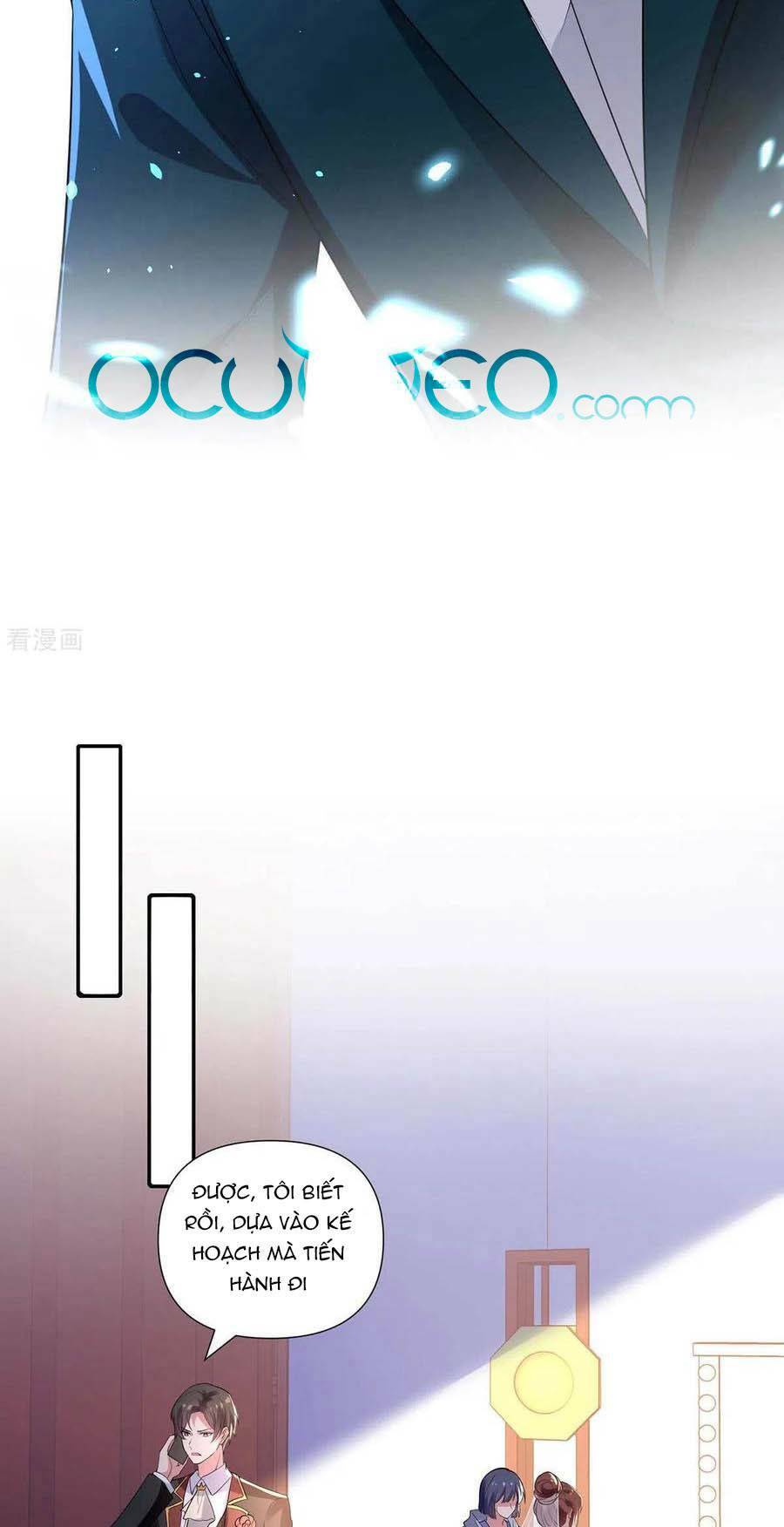 Thiên Tài Khốc Bảo: Tổng Tài Sủng Thê Quá Cường Hãn Chapter 191 - Trang 2