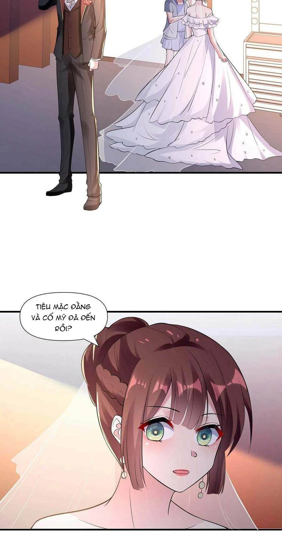 Thiên Tài Khốc Bảo: Tổng Tài Sủng Thê Quá Cường Hãn Chapter 191 - Trang 2