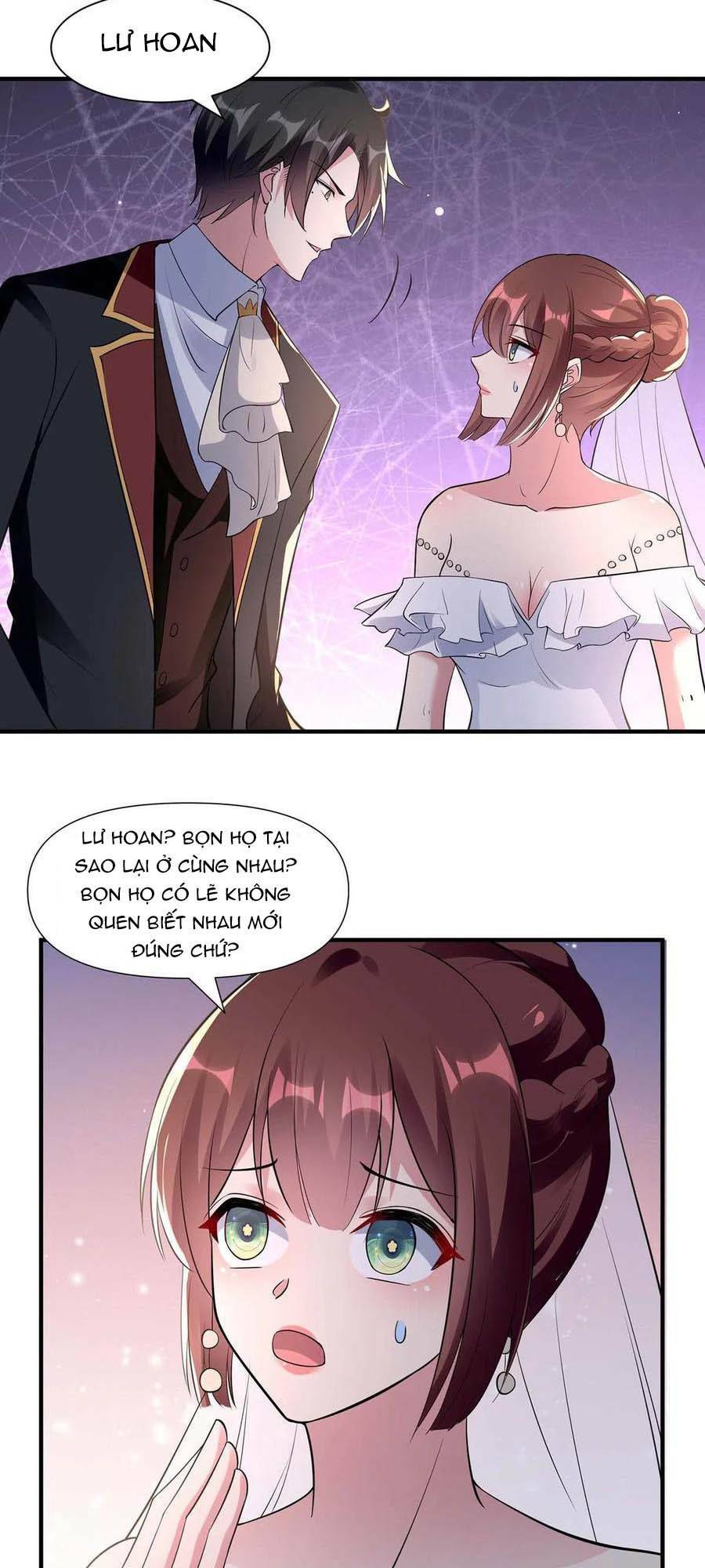 Thiên Tài Khốc Bảo: Tổng Tài Sủng Thê Quá Cường Hãn Chapter 191 - Trang 2