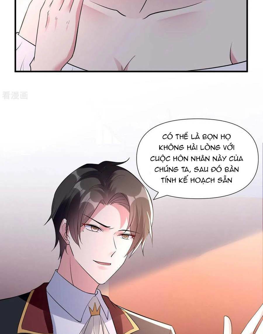 Thiên Tài Khốc Bảo: Tổng Tài Sủng Thê Quá Cường Hãn Chapter 191 - Trang 2