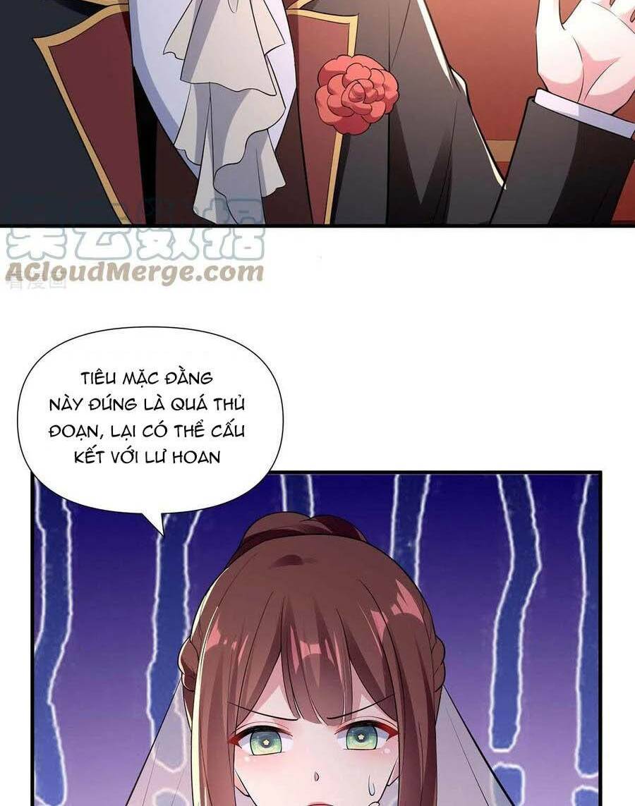 Thiên Tài Khốc Bảo: Tổng Tài Sủng Thê Quá Cường Hãn Chapter 191 - Trang 2