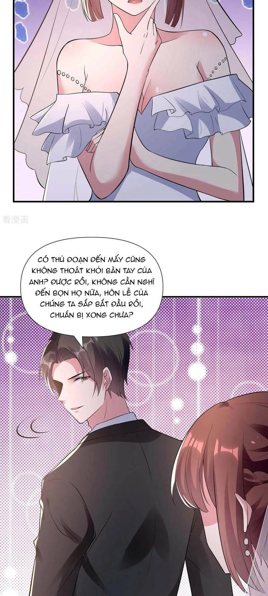 Thiên Tài Khốc Bảo: Tổng Tài Sủng Thê Quá Cường Hãn Chapter 191 - Trang 2