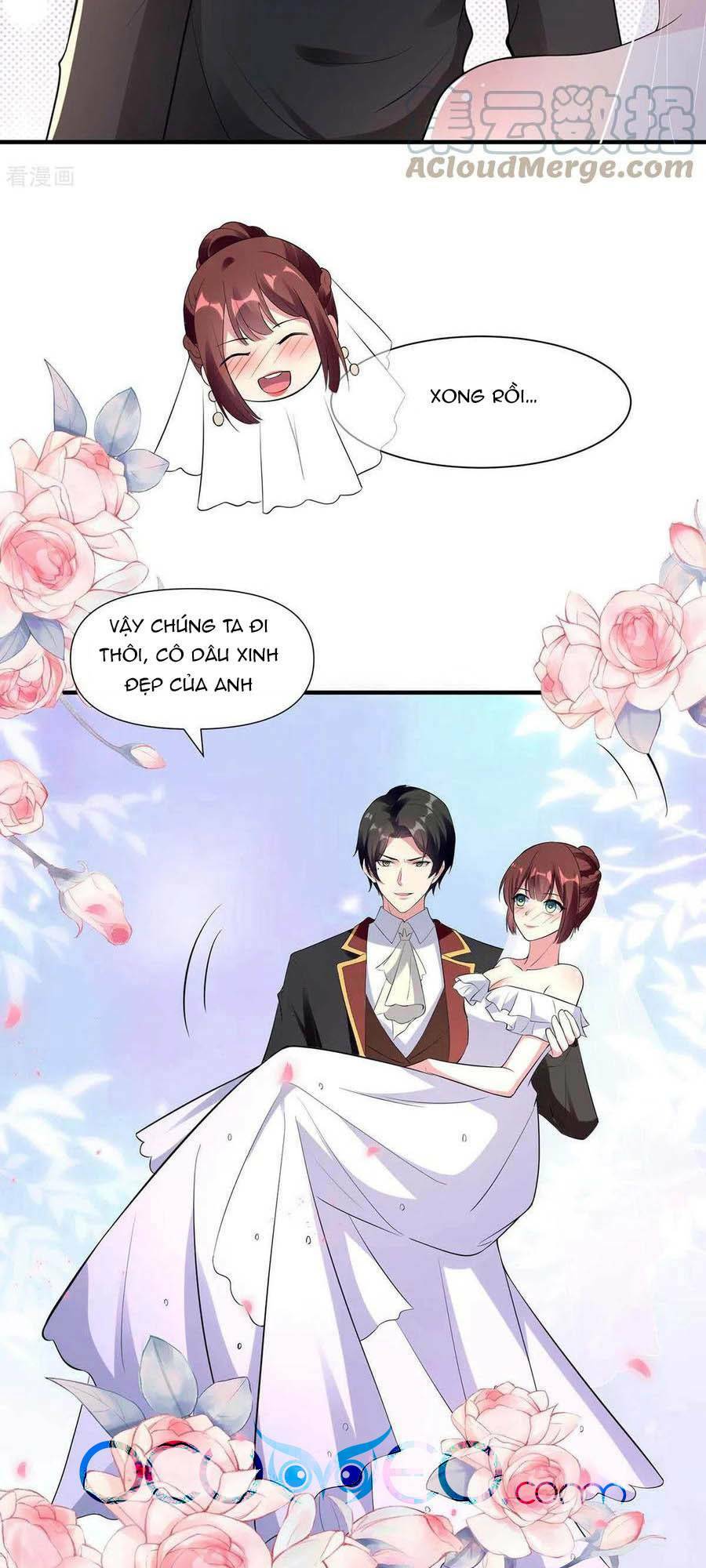 Thiên Tài Khốc Bảo: Tổng Tài Sủng Thê Quá Cường Hãn Chapter 191 - Trang 2