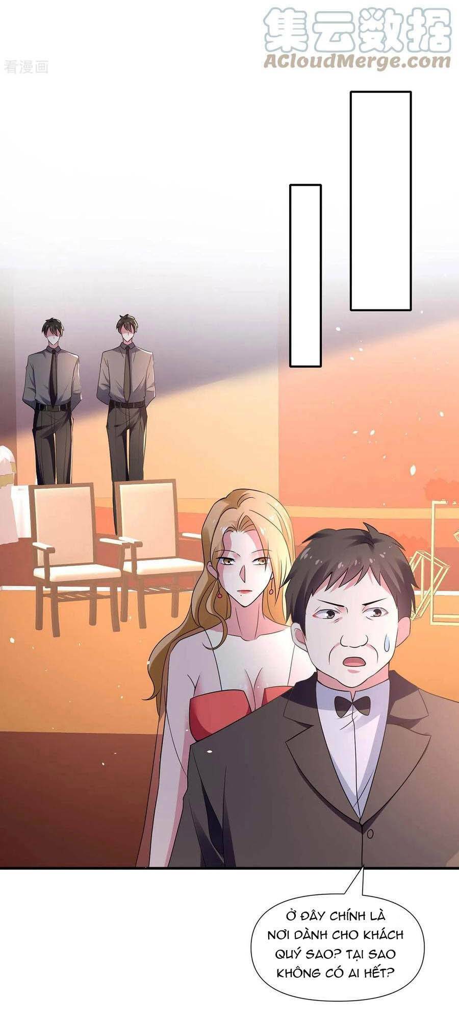 Thiên Tài Khốc Bảo: Tổng Tài Sủng Thê Quá Cường Hãn Chapter 191 - Trang 2