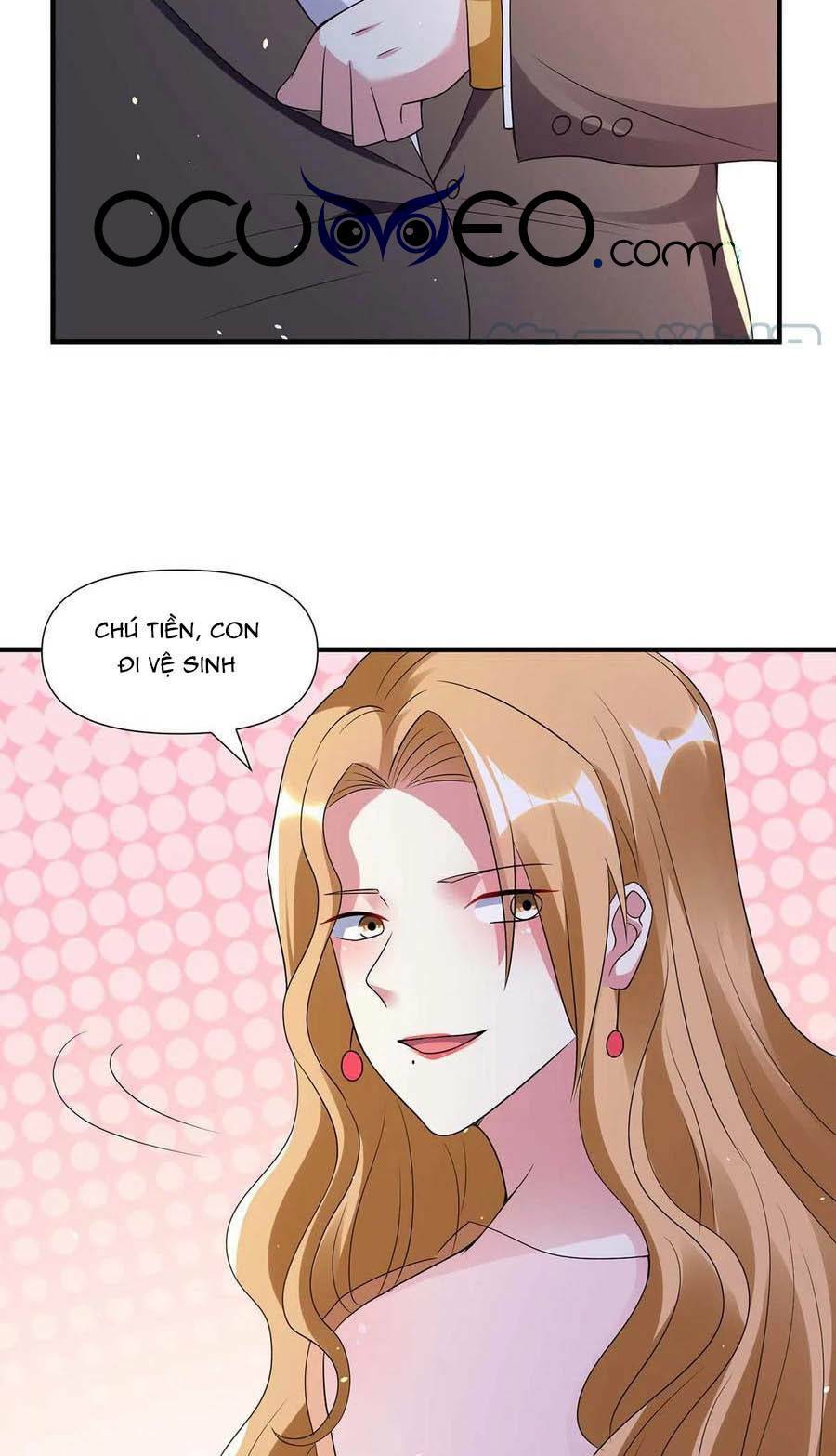 Thiên Tài Khốc Bảo: Tổng Tài Sủng Thê Quá Cường Hãn Chapter 191 - Trang 2