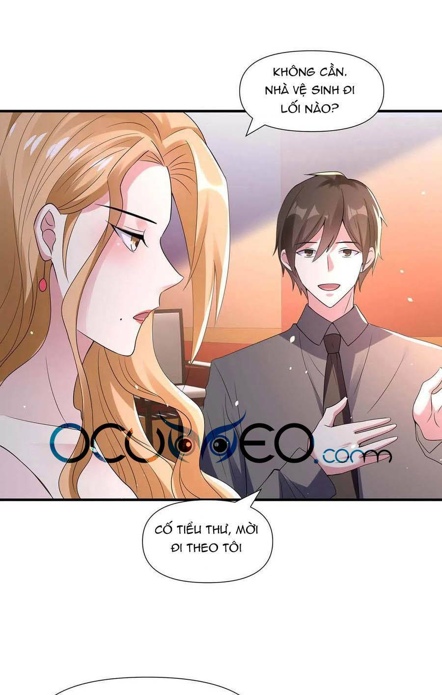 Thiên Tài Khốc Bảo: Tổng Tài Sủng Thê Quá Cường Hãn Chapter 191 - Trang 2