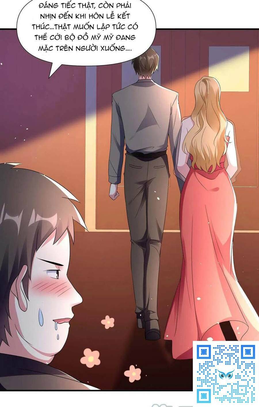 Thiên Tài Khốc Bảo: Tổng Tài Sủng Thê Quá Cường Hãn Chapter 191 - Trang 2