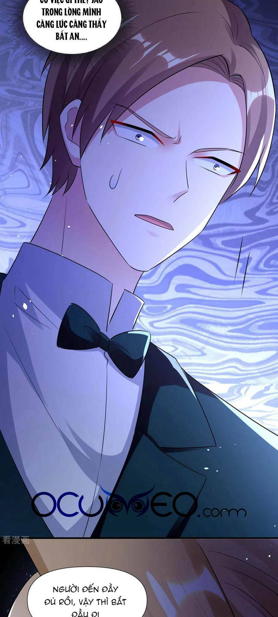 Thiên Tài Khốc Bảo: Tổng Tài Sủng Thê Quá Cường Hãn Chapter 192 - Trang 2