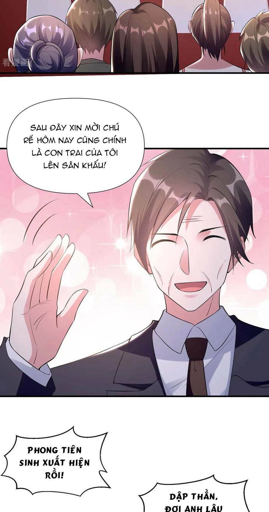 Thiên Tài Khốc Bảo: Tổng Tài Sủng Thê Quá Cường Hãn Chapter 192 - Trang 2