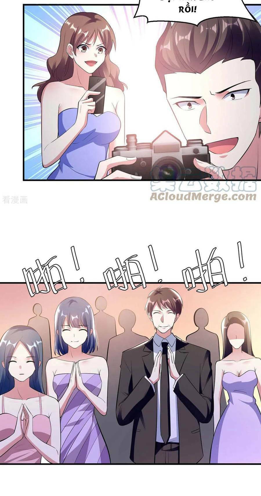 Thiên Tài Khốc Bảo: Tổng Tài Sủng Thê Quá Cường Hãn Chapter 192 - Trang 2