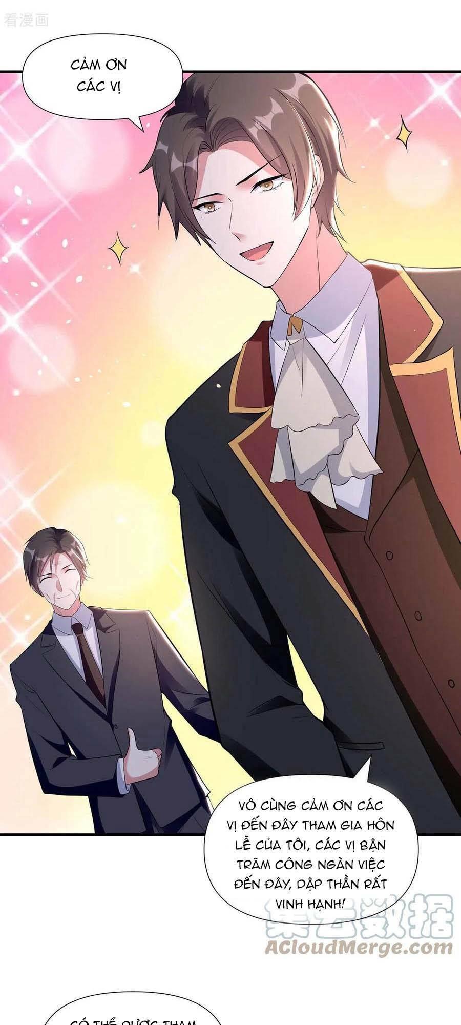 Thiên Tài Khốc Bảo: Tổng Tài Sủng Thê Quá Cường Hãn Chapter 192 - Trang 2